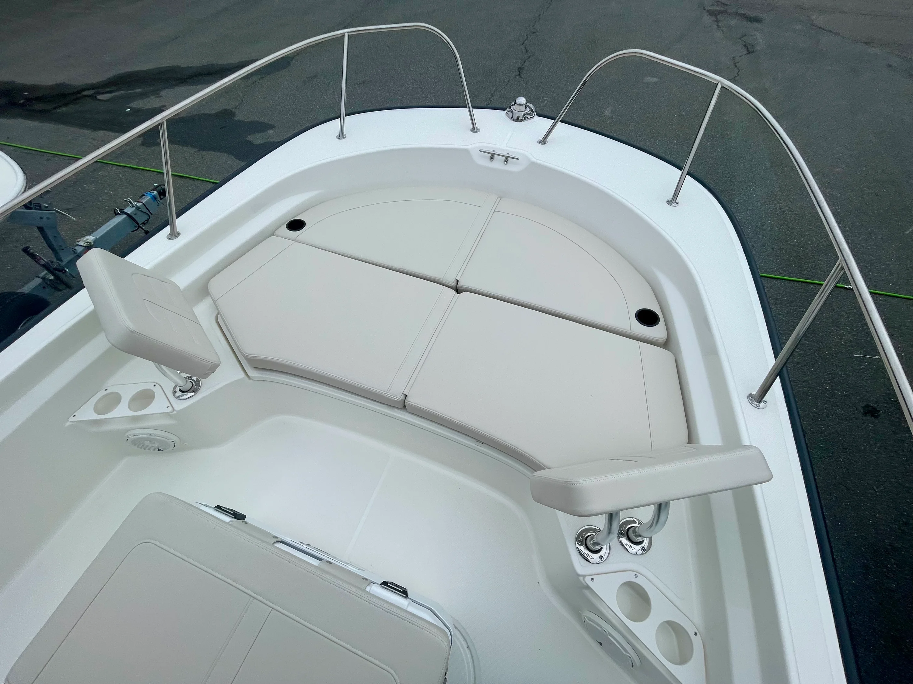 2026 Boston Whaler 210 Montauk Image Thumbnail #15