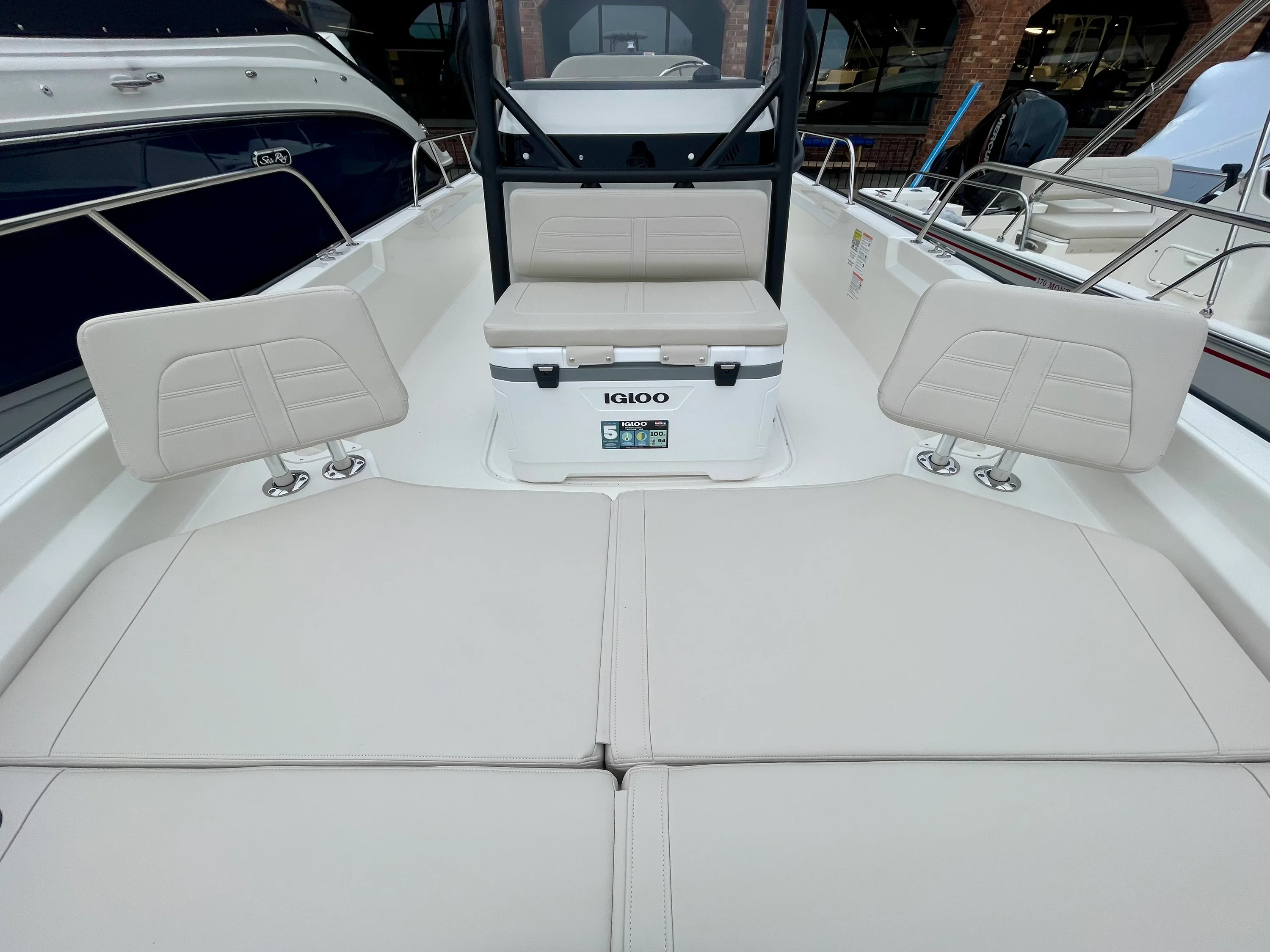2026 Boston Whaler 210 Montauk Image Thumbnail #16