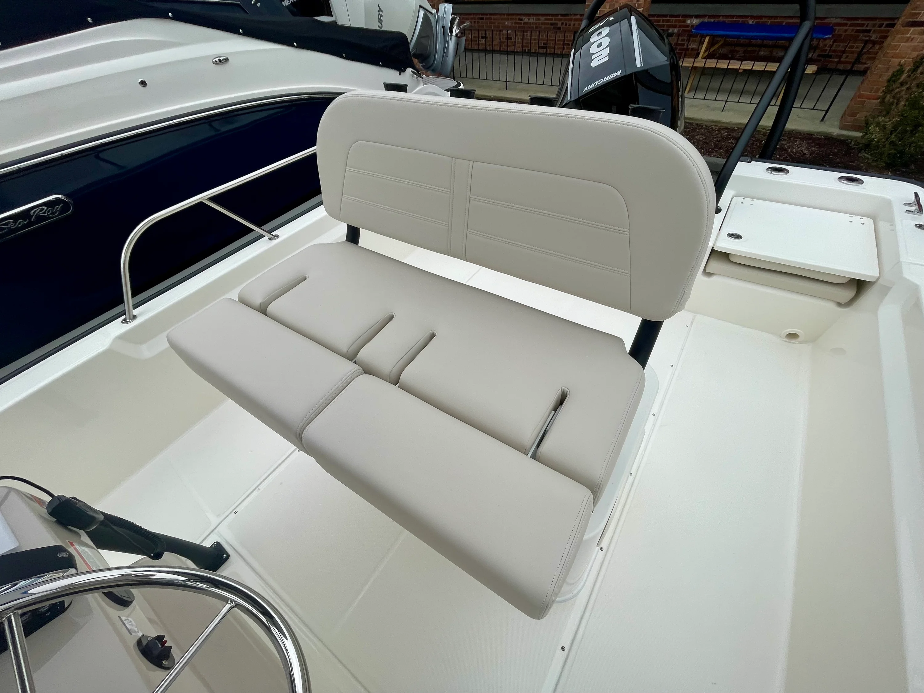 2026 Boston Whaler 210 Montauk Image Thumbnail #12