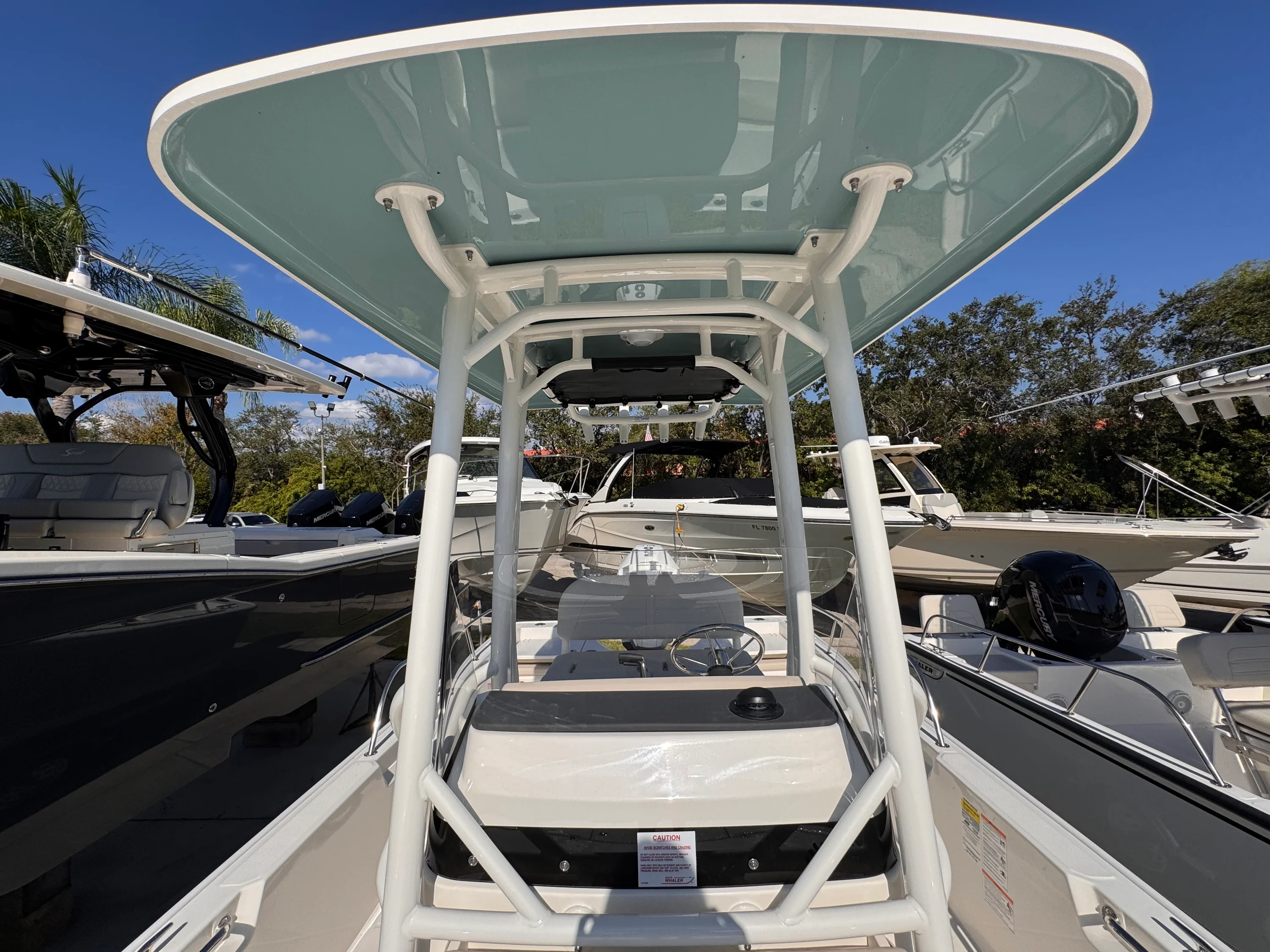 2026 Boston Whaler 210 Montauk Image Thumbnail #23