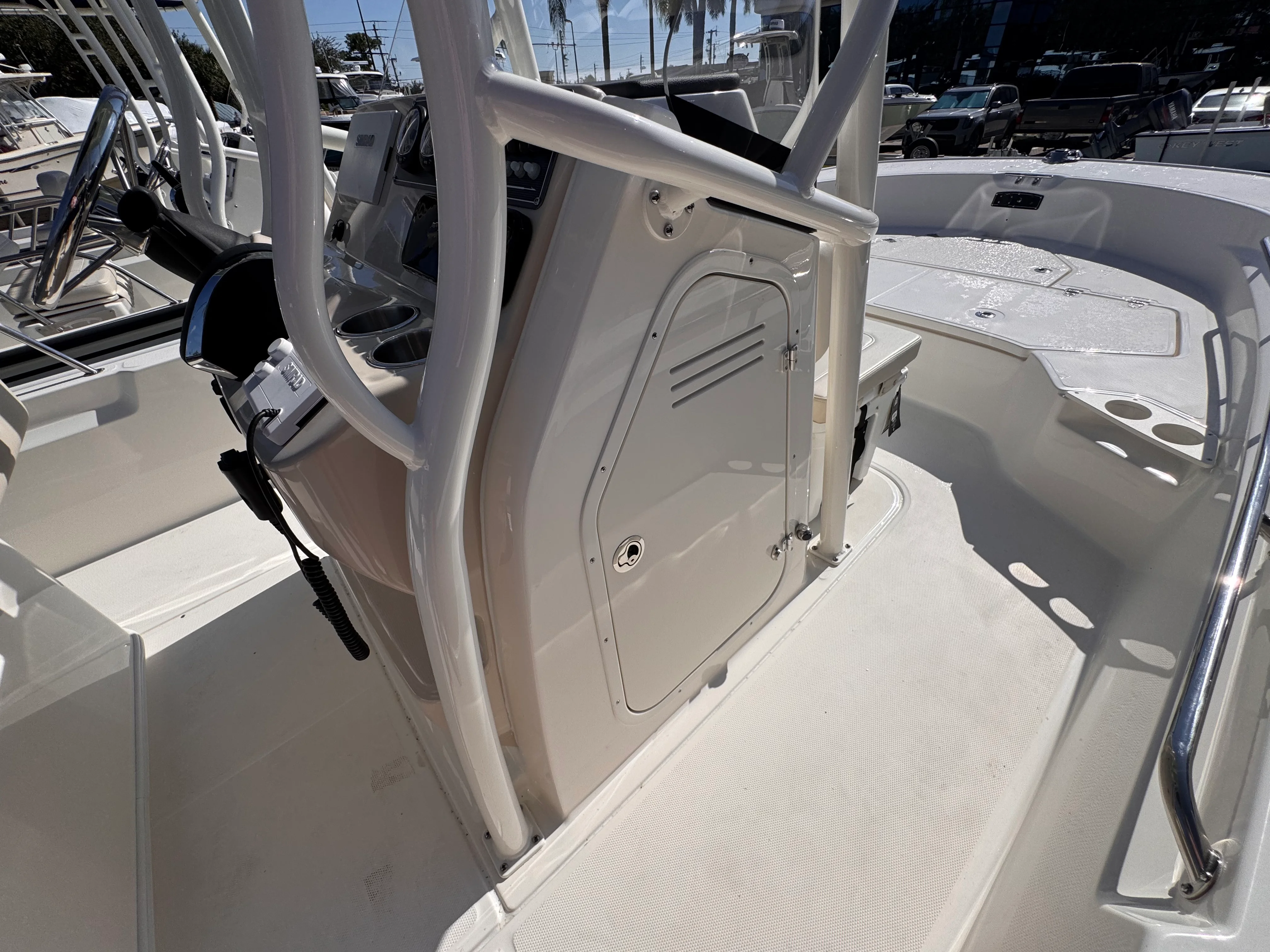 2026 Boston Whaler 210 Montauk Image Thumbnail #17