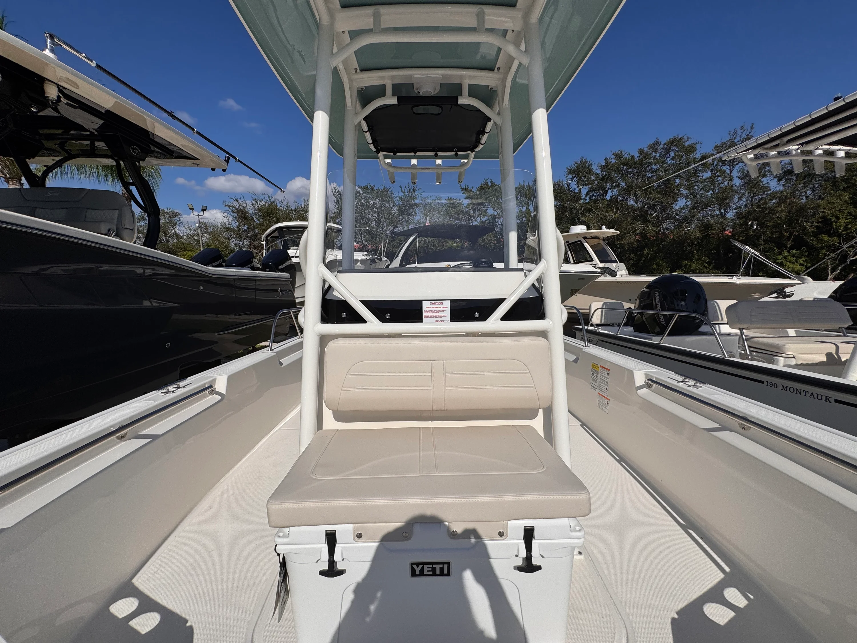 2026 Boston Whaler 210 Montauk Image Thumbnail #22