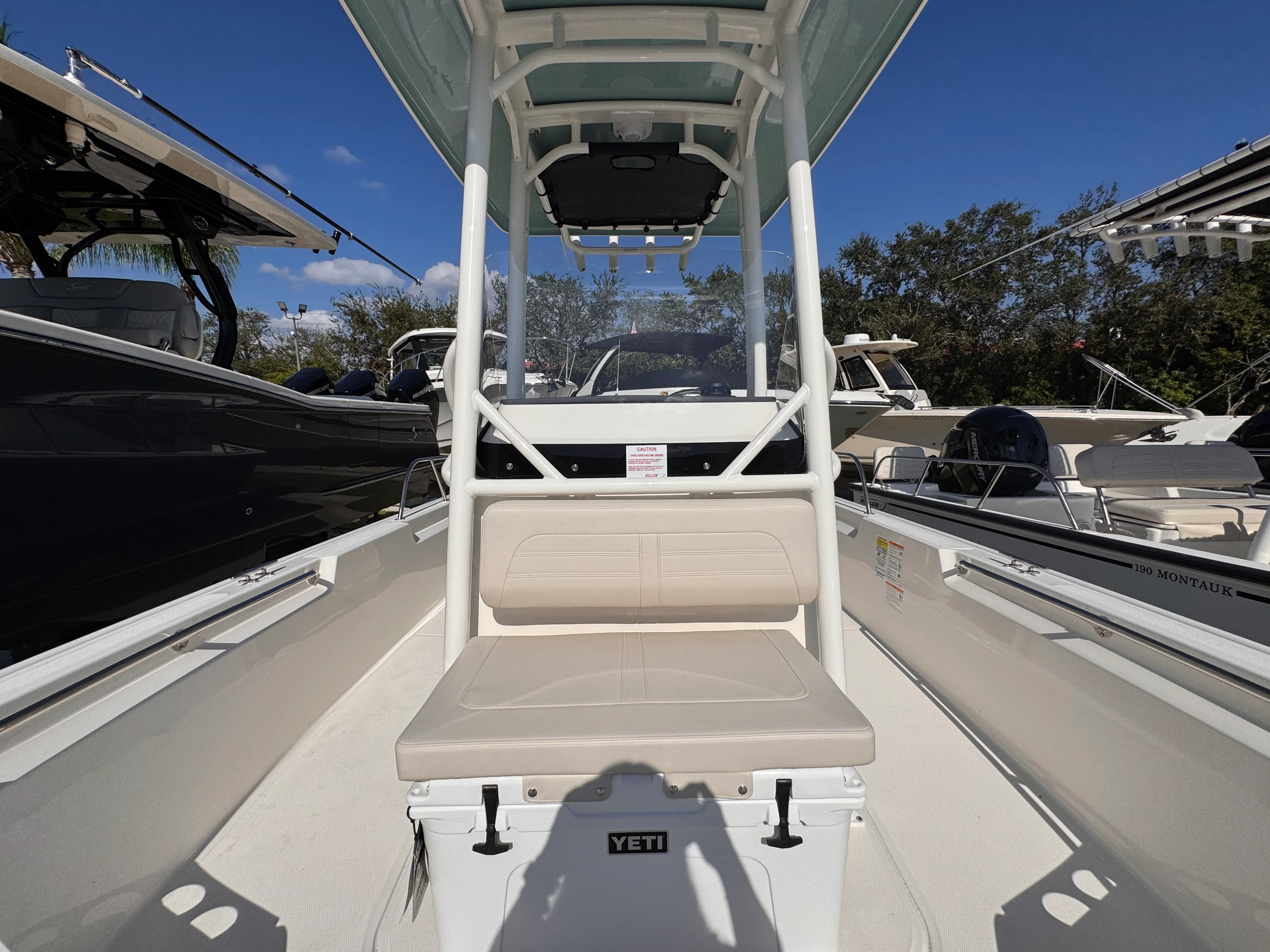 2026 Boston Whaler 210 Montauk Image Thumbnail #22