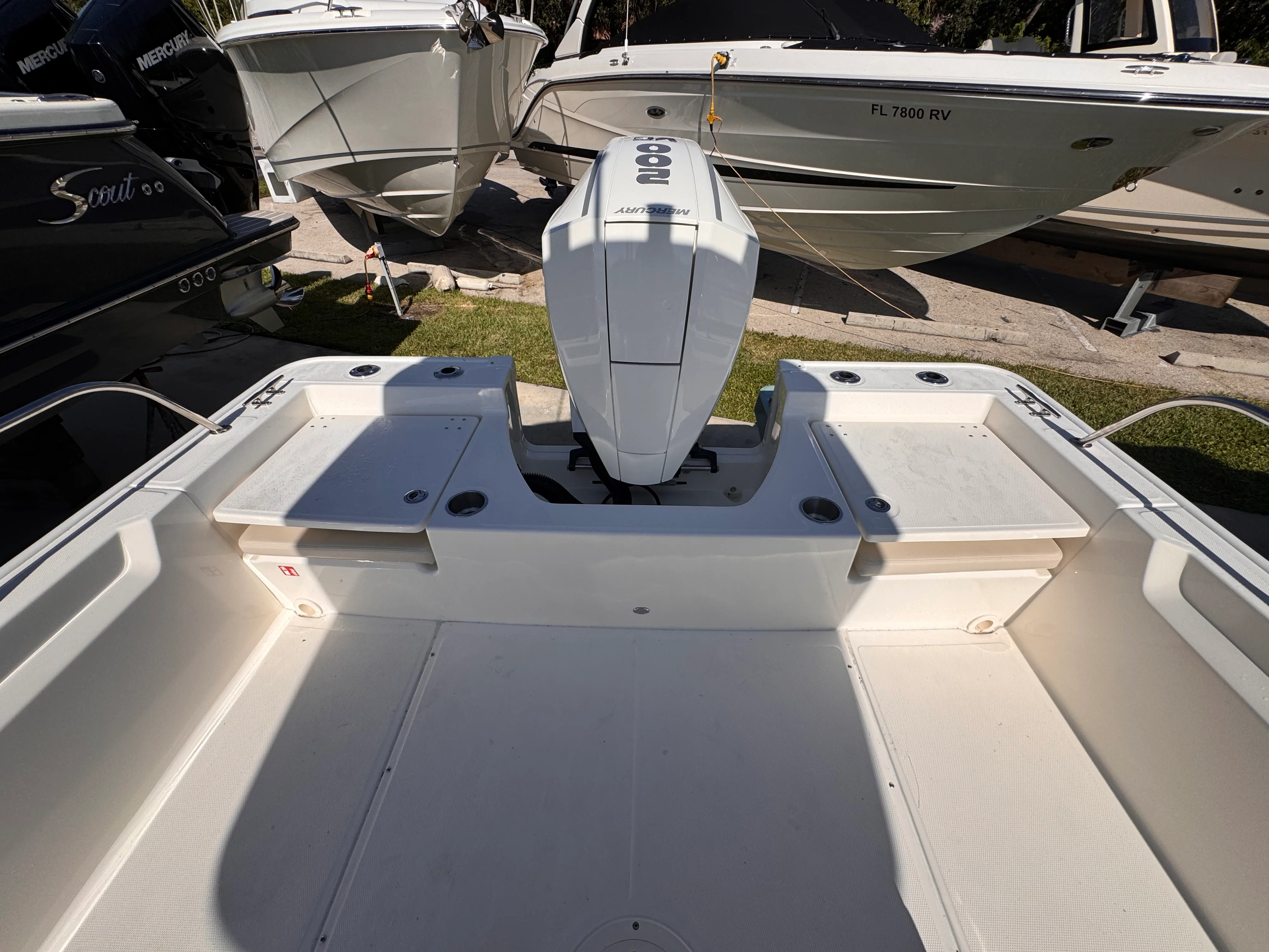 2026 Boston Whaler 210 Montauk Image Thumbnail #8