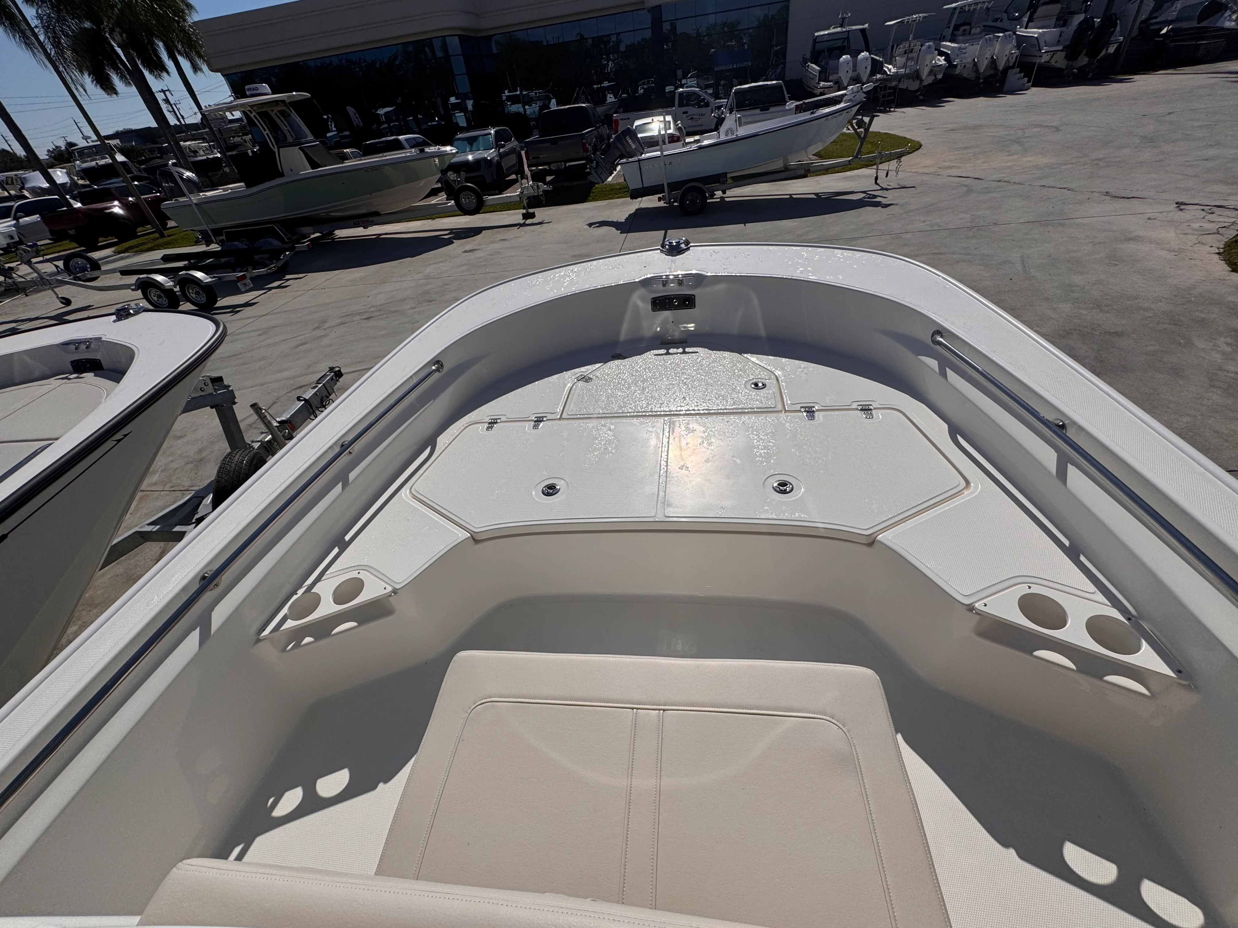 2026 Boston Whaler 210 Montauk Image Thumbnail #19
