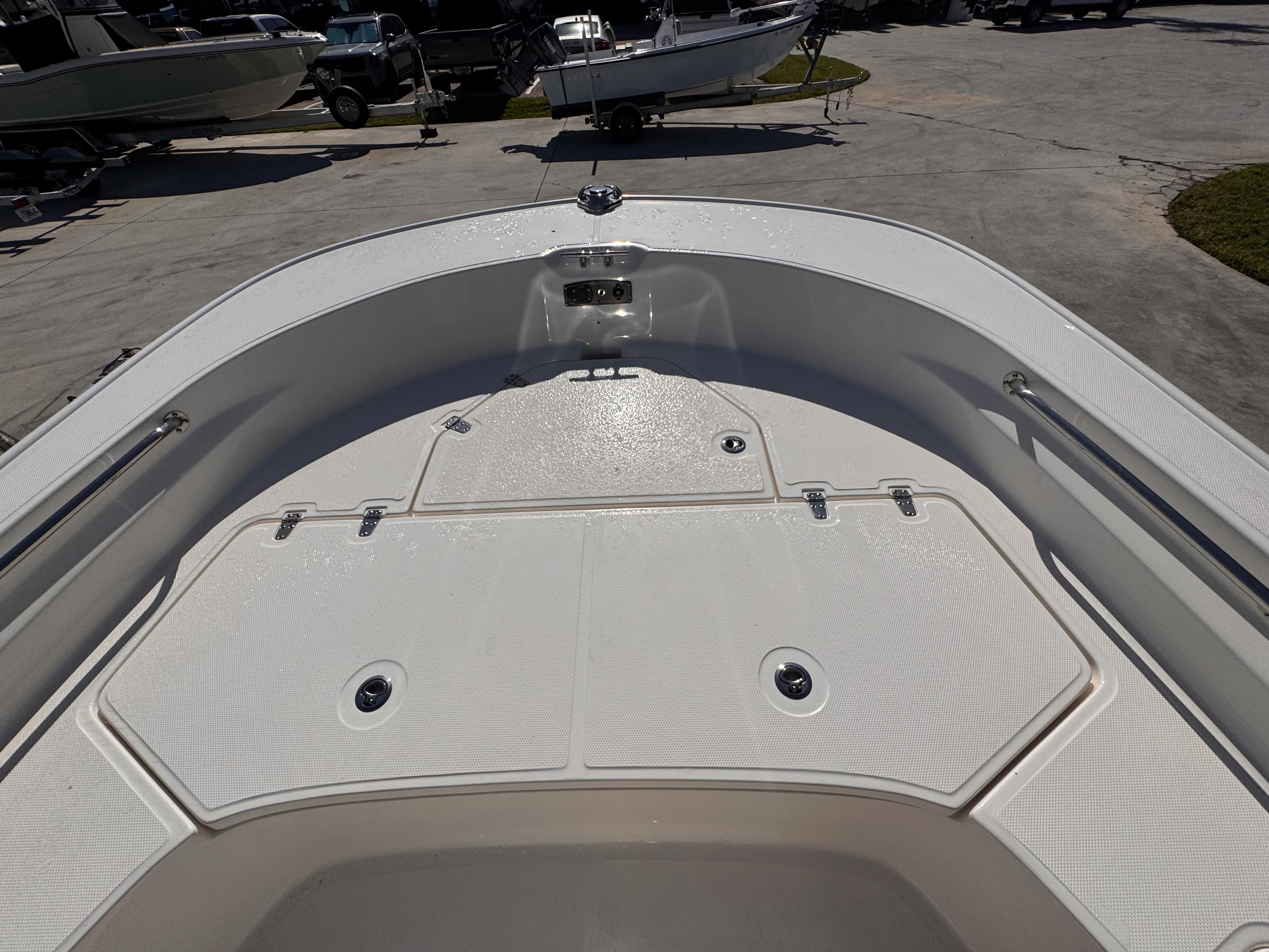 2026 Boston Whaler 210 Montauk Image Thumbnail #20