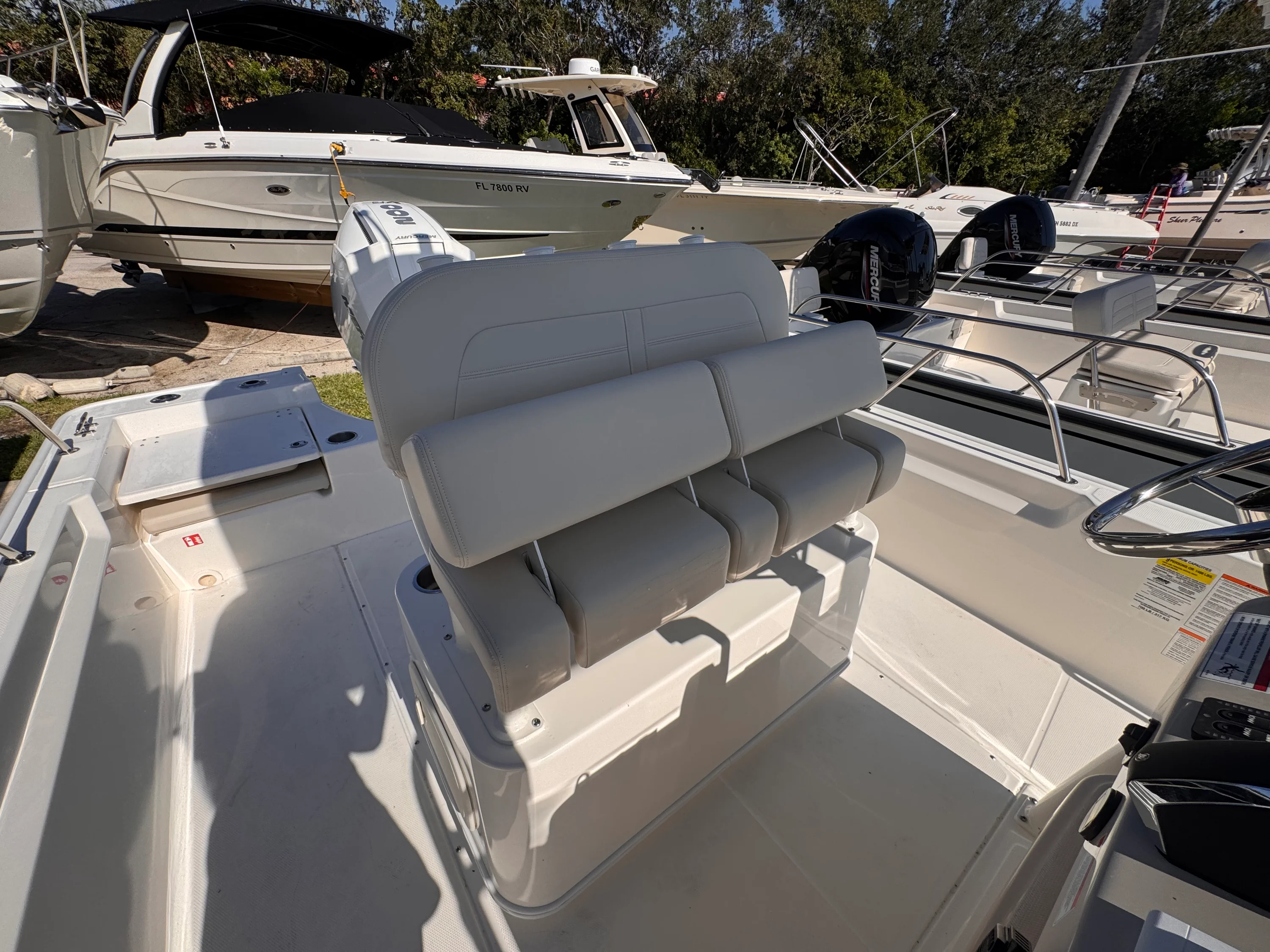 2026 Boston Whaler 210 Montauk Image Thumbnail #15