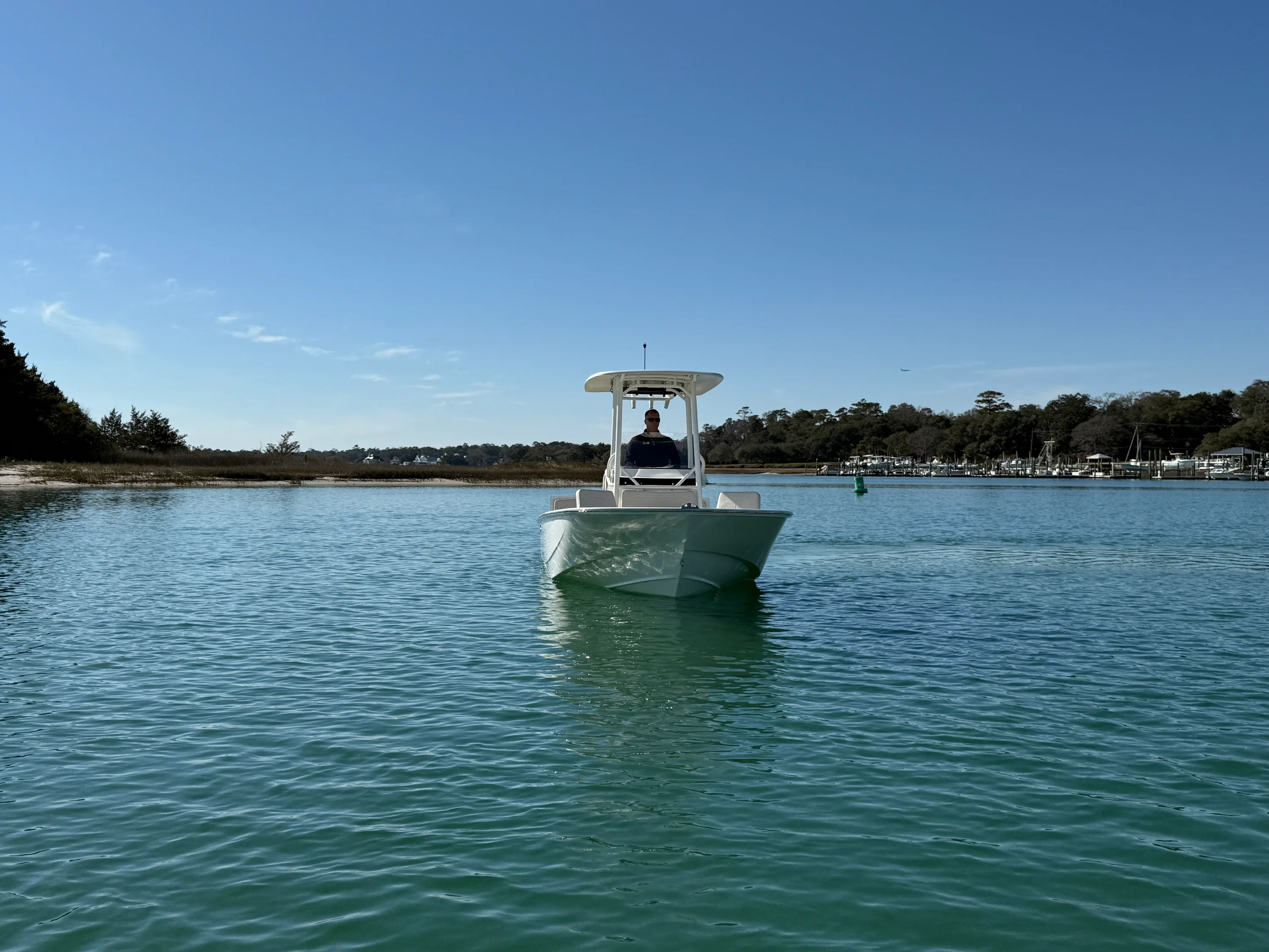 2026 Boston Whaler 210 Montauk Image Thumbnail #2