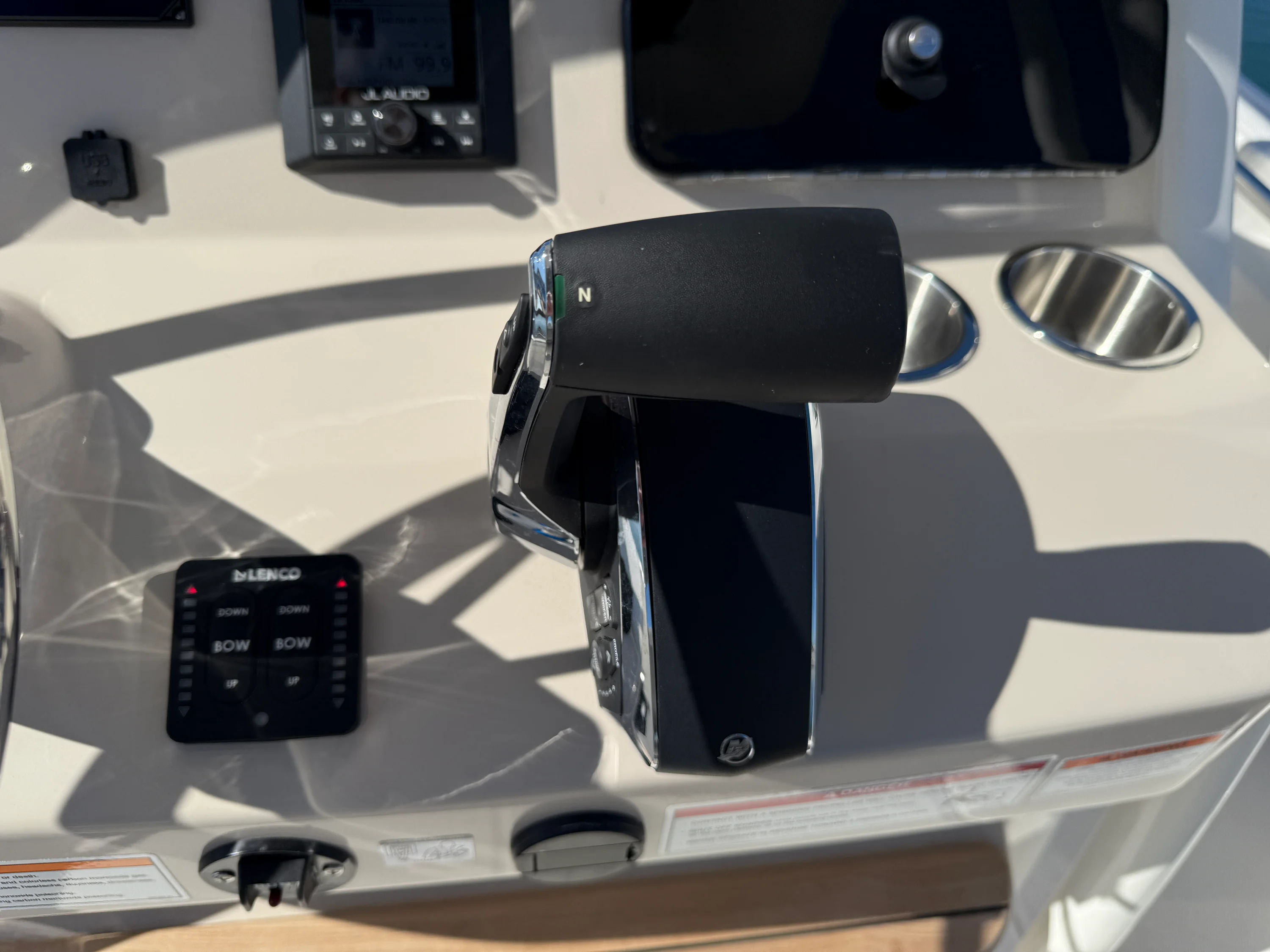 2026 Boston Whaler 210 Montauk Image Thumbnail #13