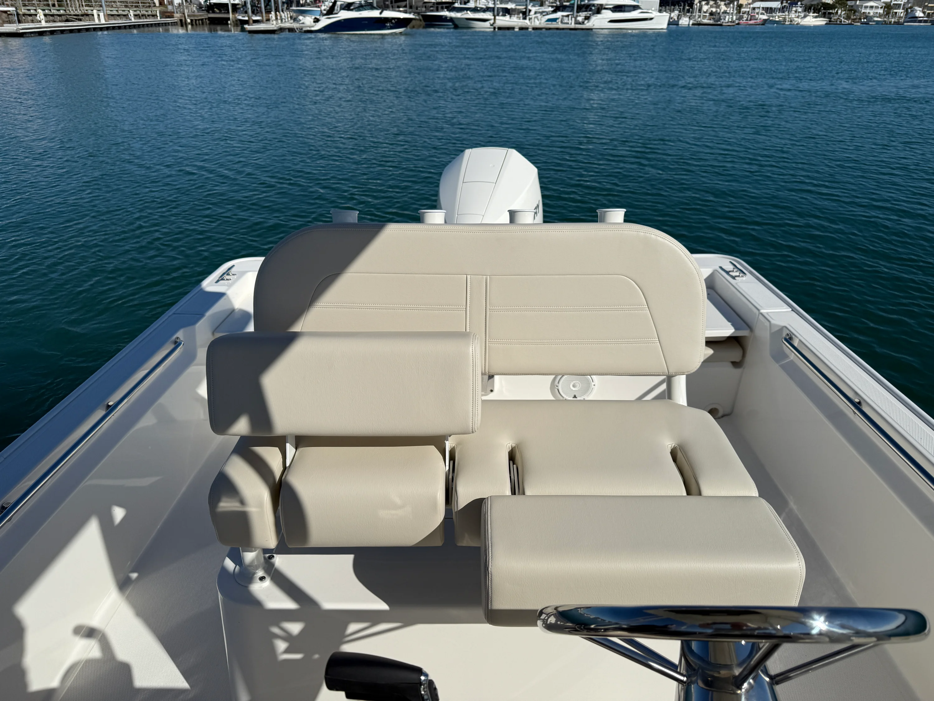 2026 Boston Whaler 210 Montauk Image Thumbnail #21