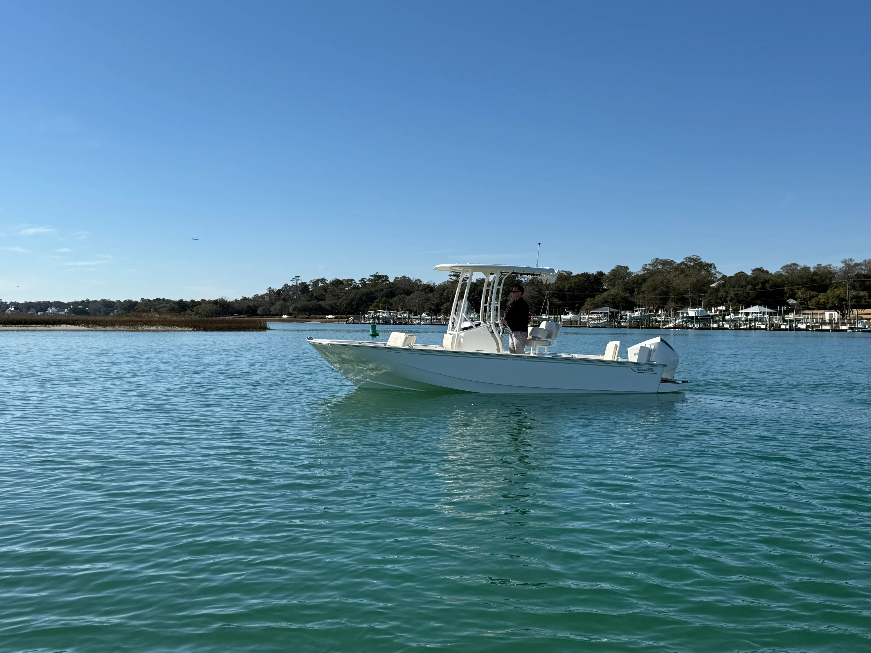 2026 Boston Whaler 210 Montauk Image Thumbnail #0