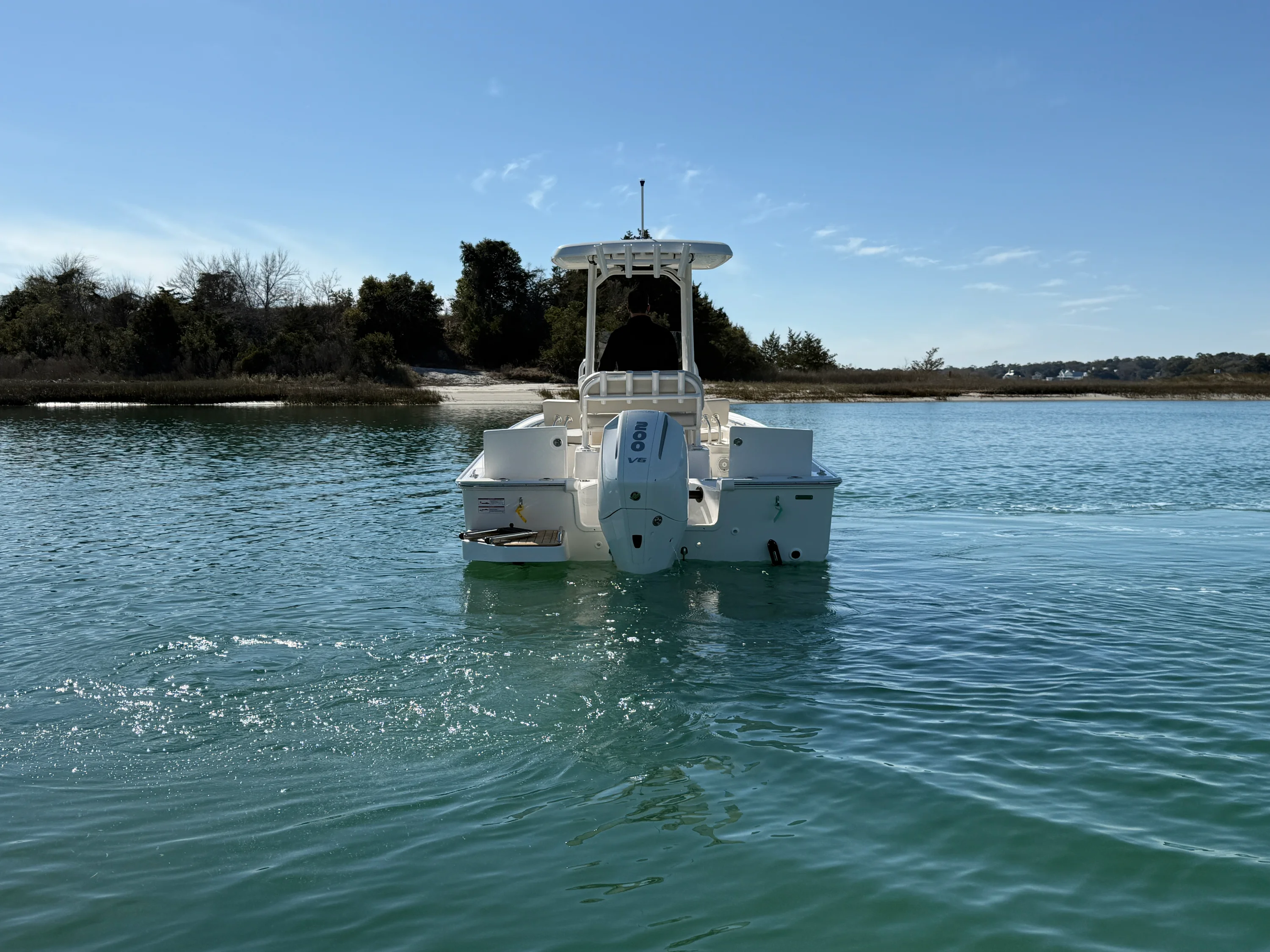 2026 Boston Whaler 210 Montauk Image Thumbnail #6