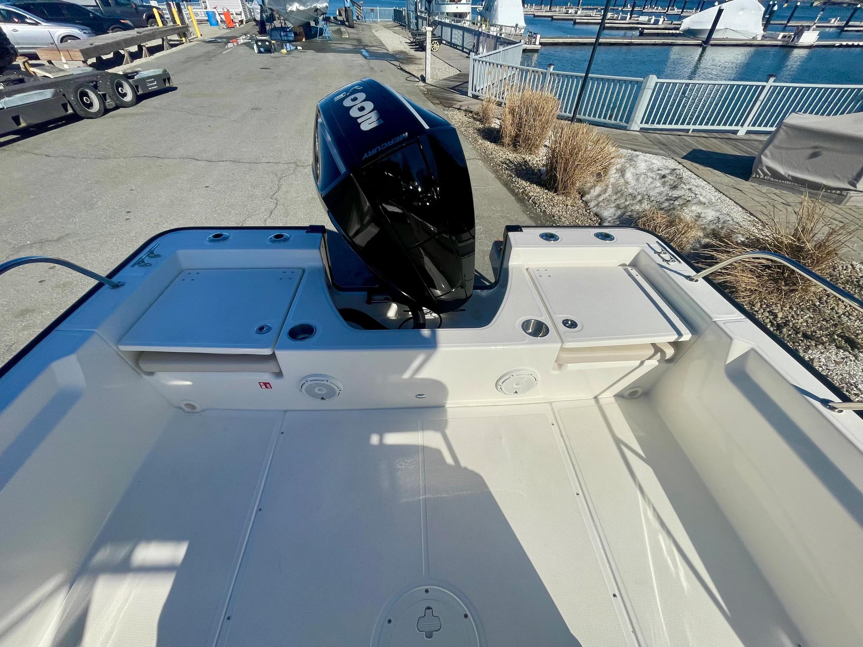 2026 Boston Whaler 210 Montauk Image Thumbnail #4