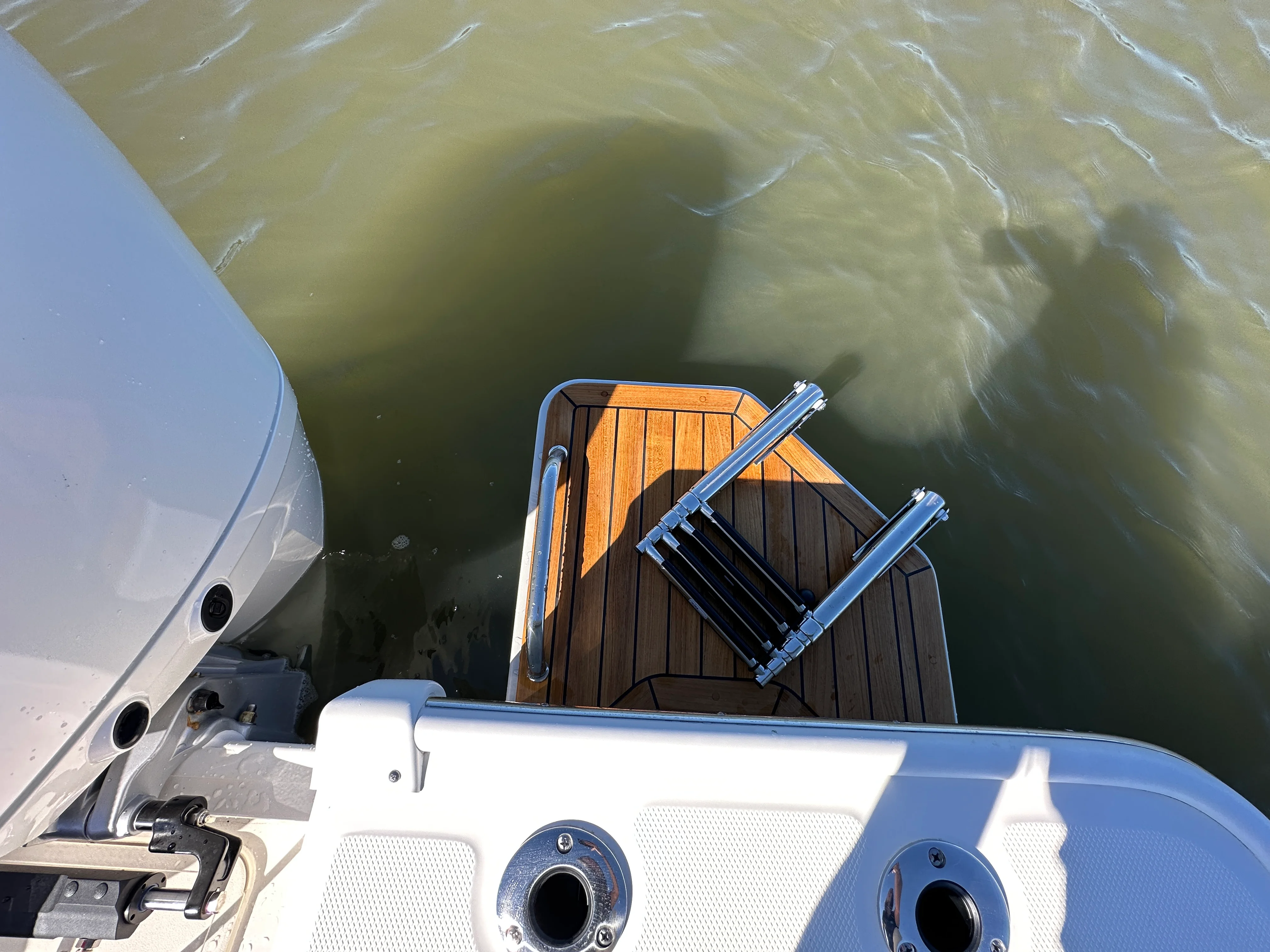 2026 Boston Whaler 210 Montauk Image Thumbnail #23