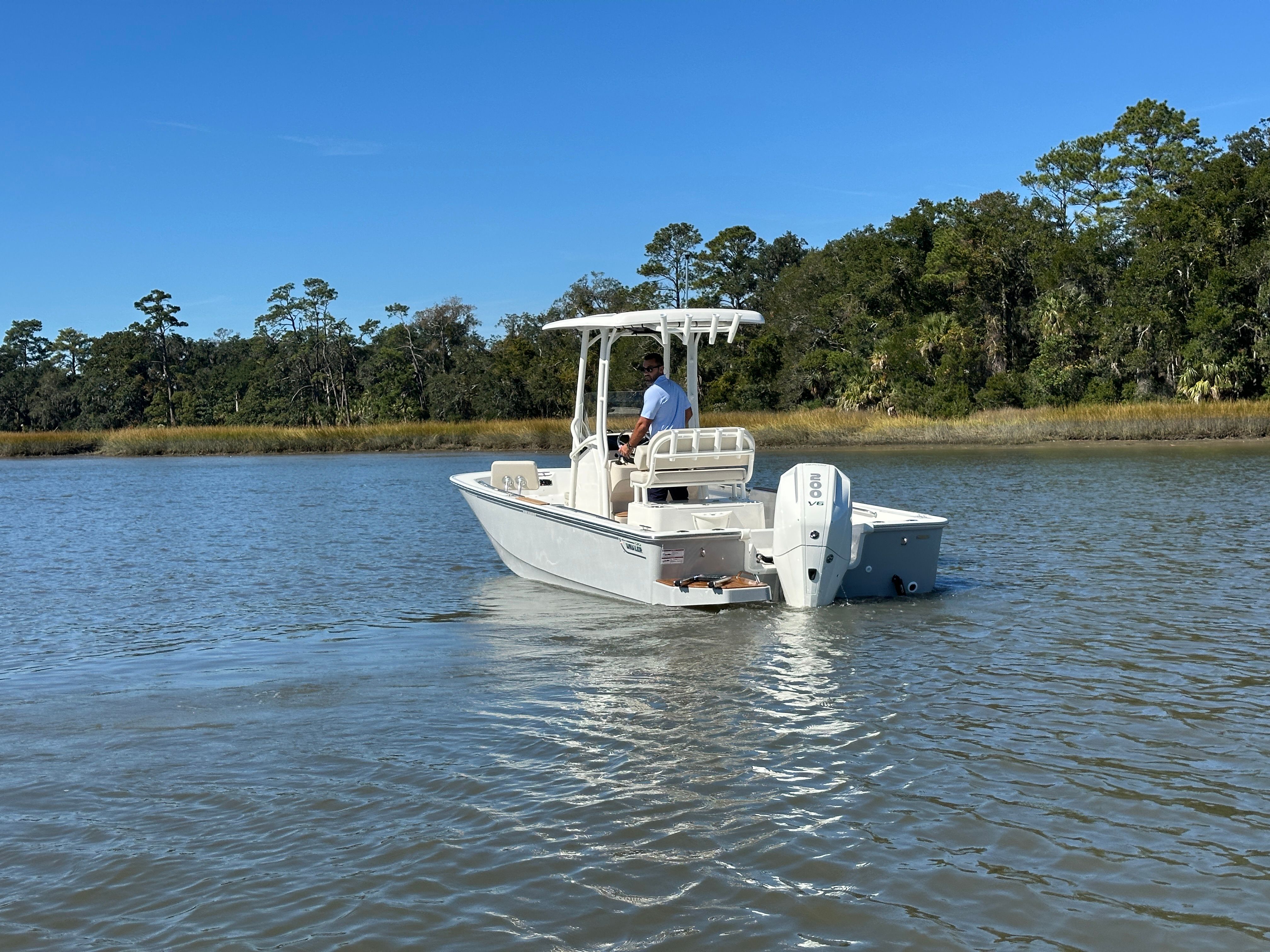 2026 Boston Whaler 210 Montauk Image Thumbnail #12