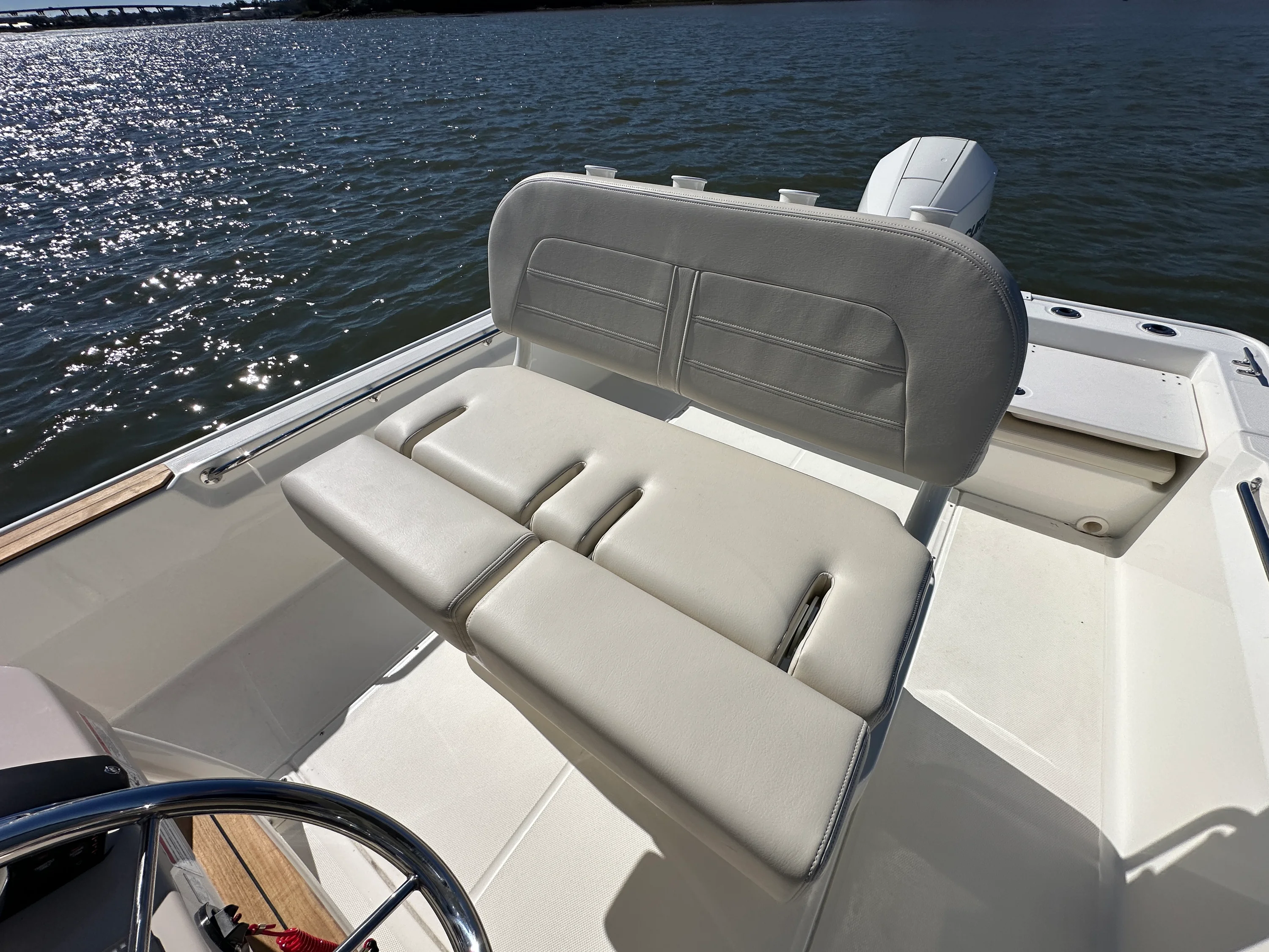 2026 Boston Whaler 210 Montauk Image Thumbnail #27