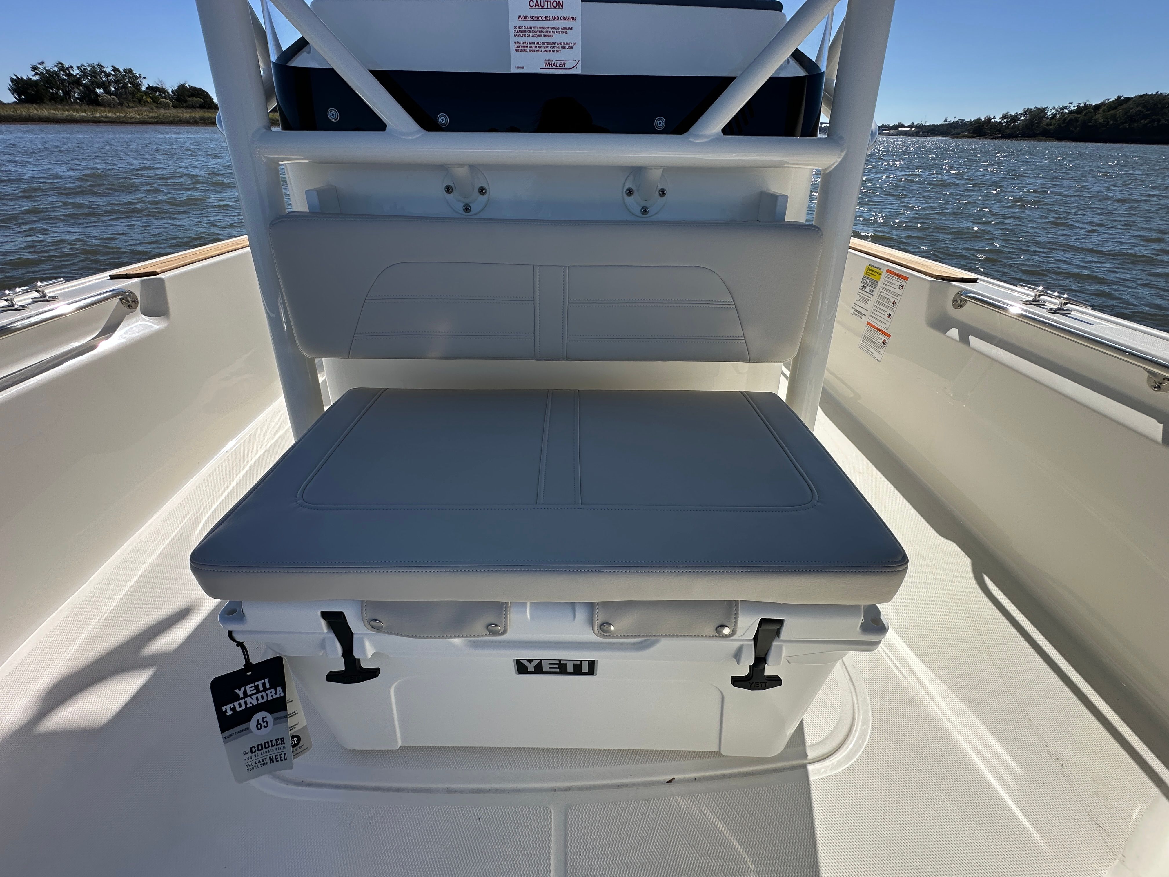 2026 Boston Whaler 210 Montauk Image Thumbnail #15