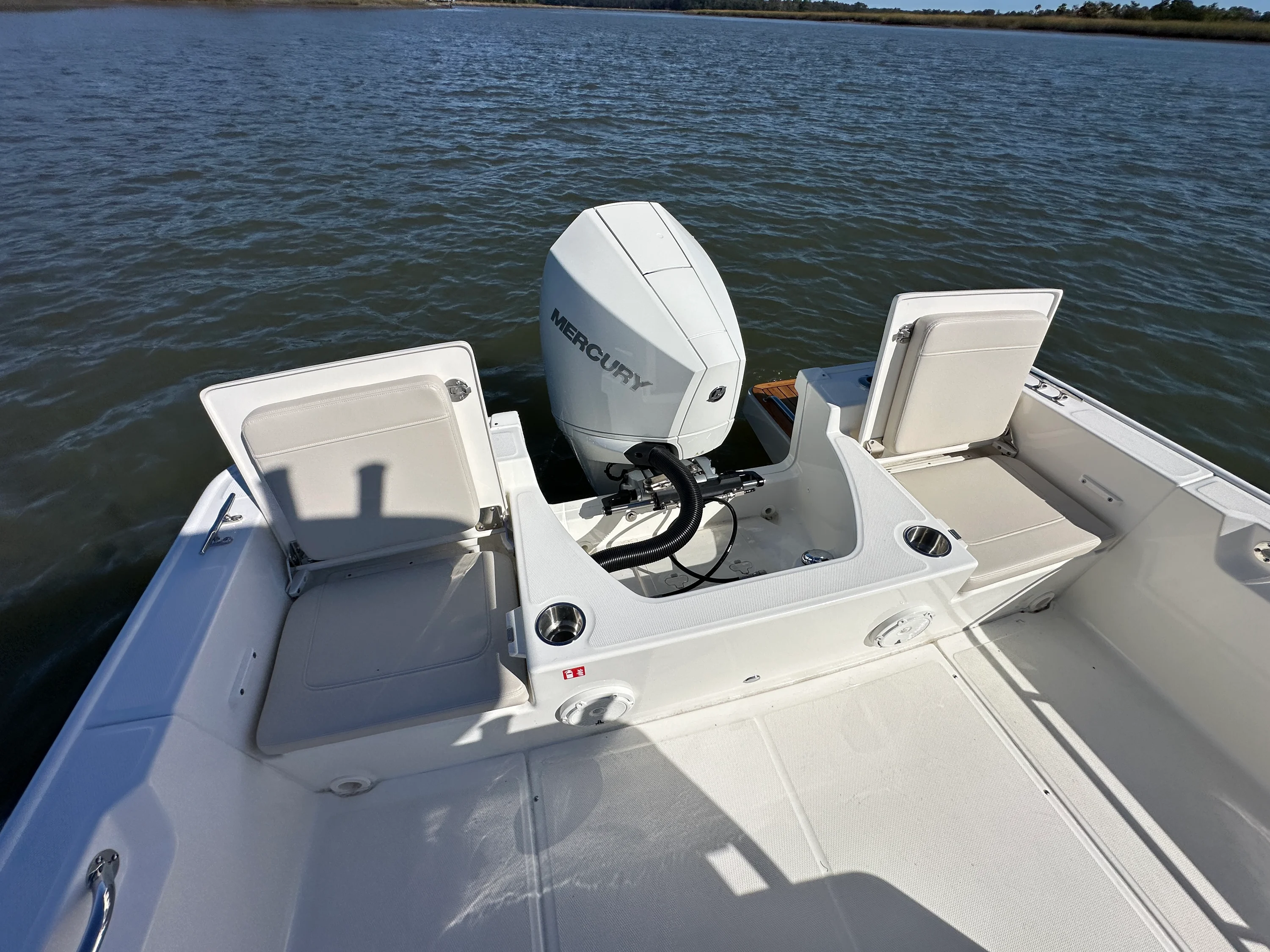 2026 Boston Whaler 210 Montauk Image Thumbnail #21