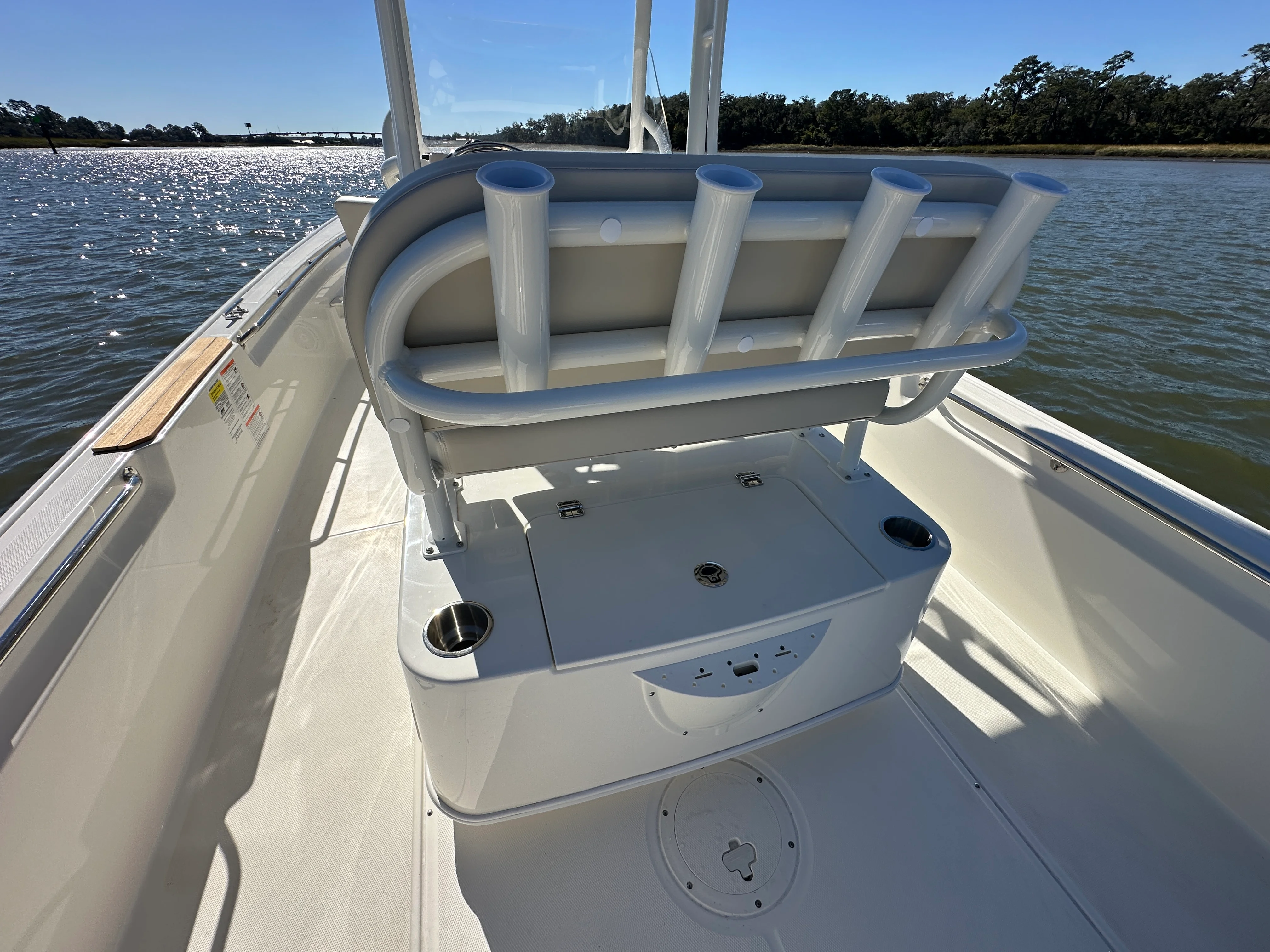 2026 Boston Whaler 210 Montauk Image Thumbnail #24