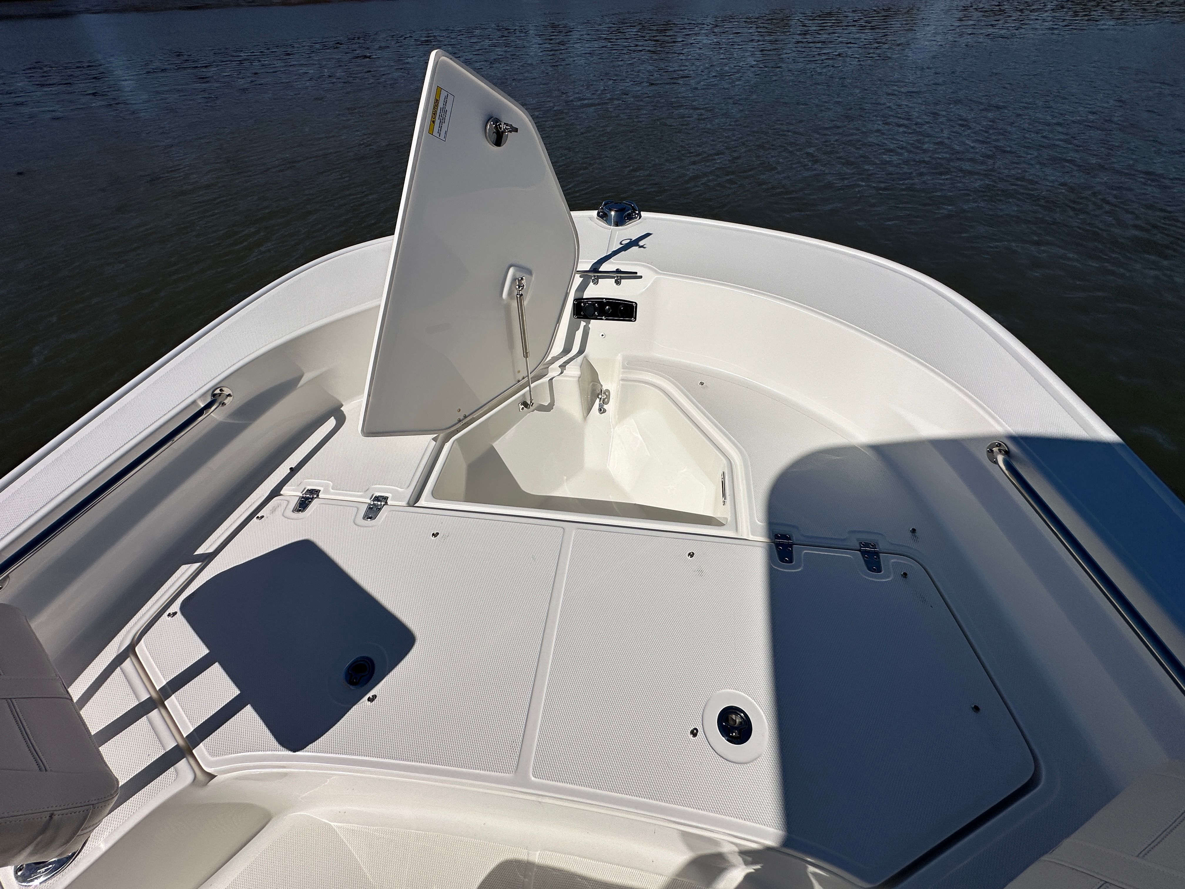 2026 Boston Whaler 210 Montauk Image Thumbnail #20