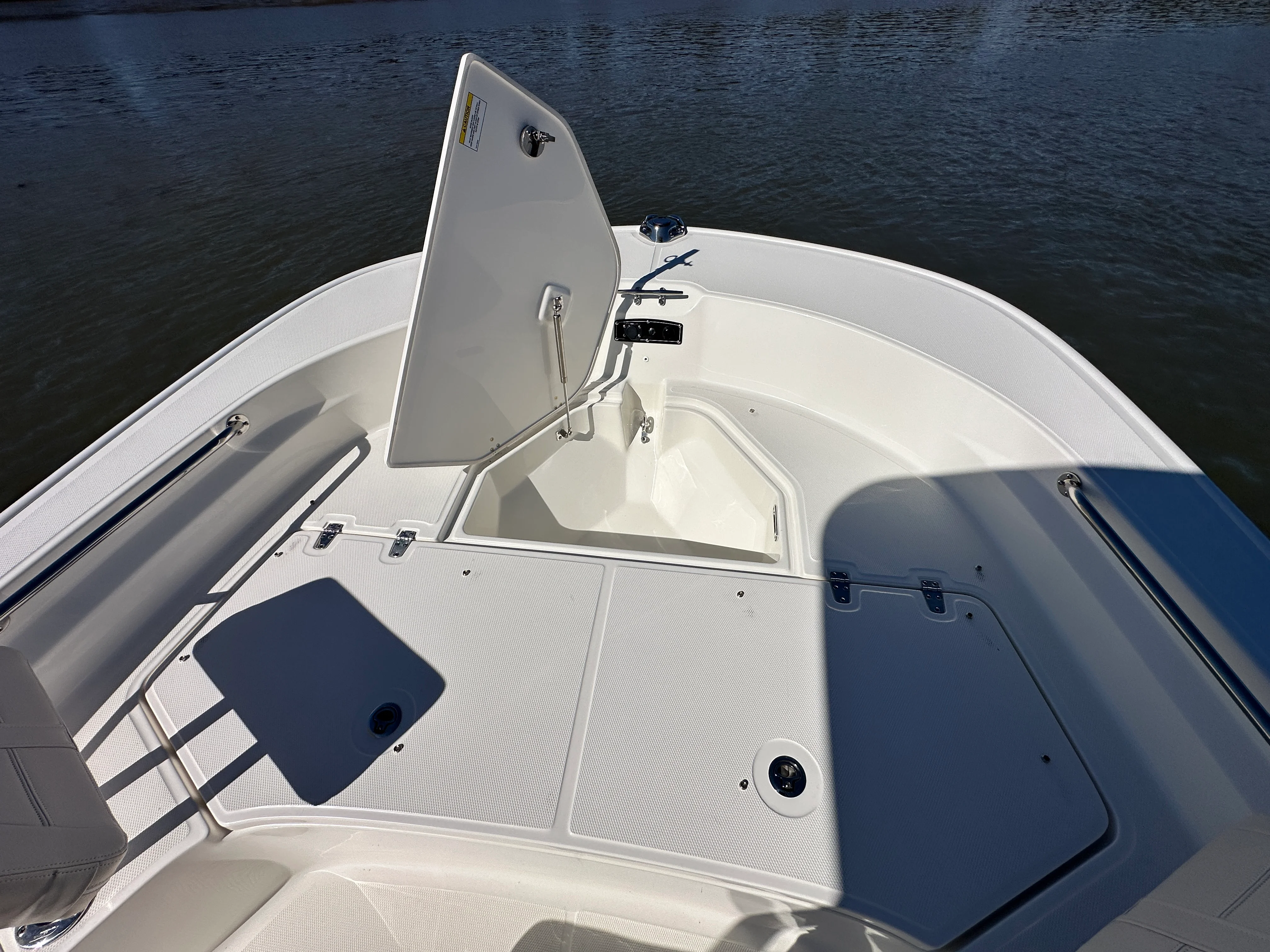 2026 Boston Whaler 210 Montauk Image Thumbnail #20