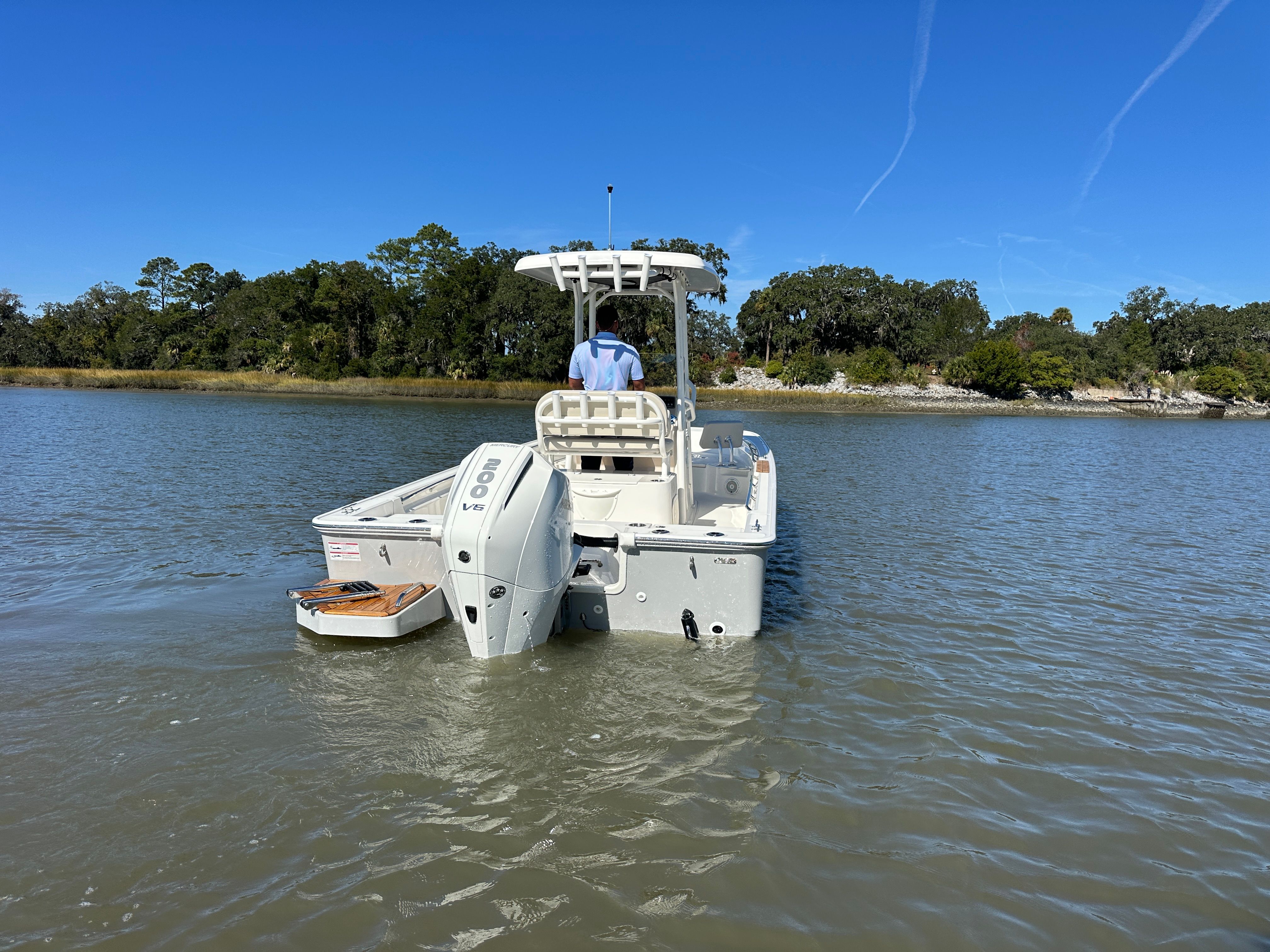 2026 Boston Whaler 210 Montauk Image Thumbnail #8