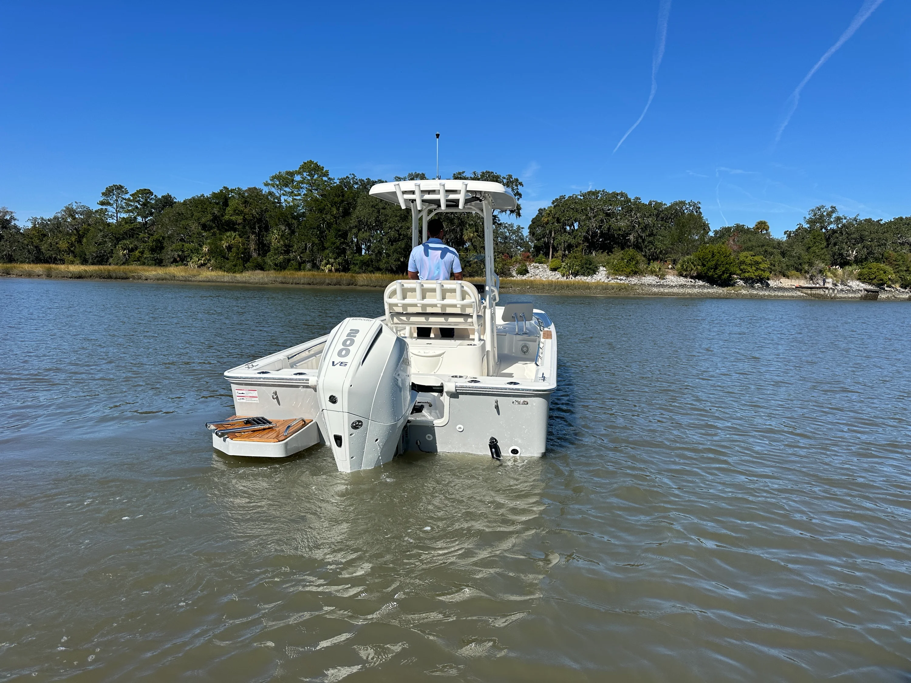 2026 Boston Whaler 210 Montauk Image Thumbnail #8