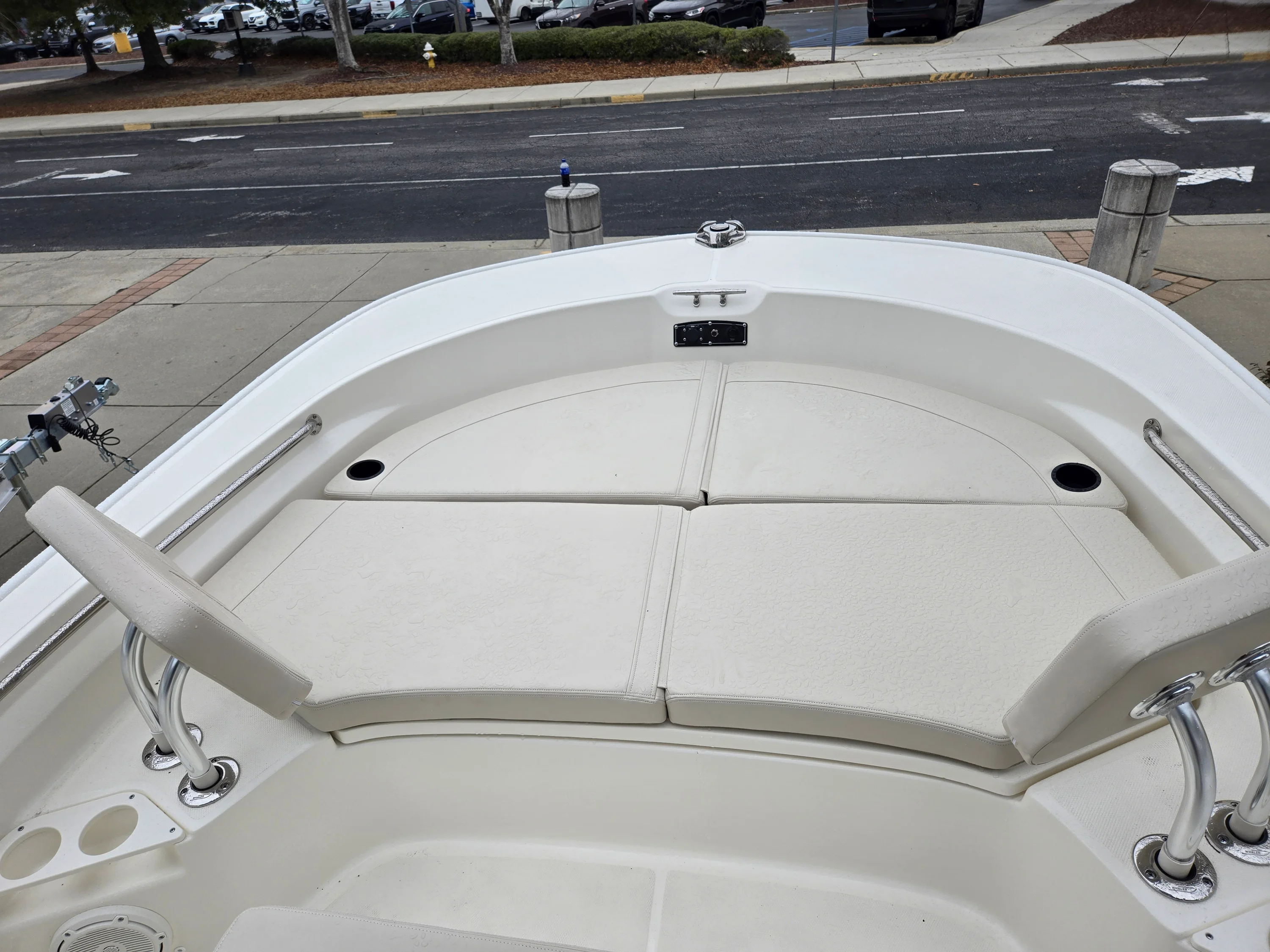 2026 Boston Whaler 210 Montauk Image Thumbnail #14