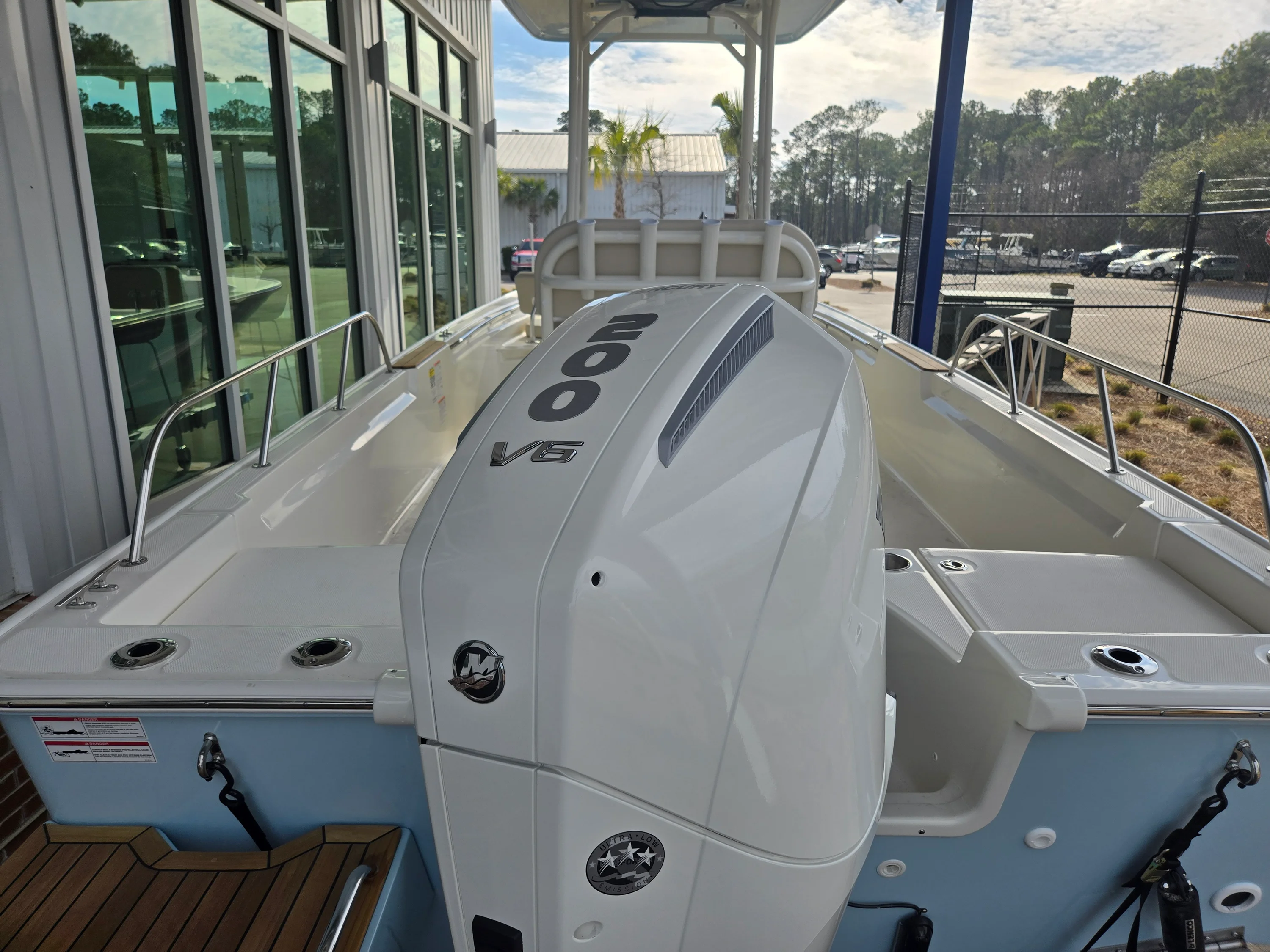 2026 Boston Whaler 210 Montauk Image Thumbnail #2