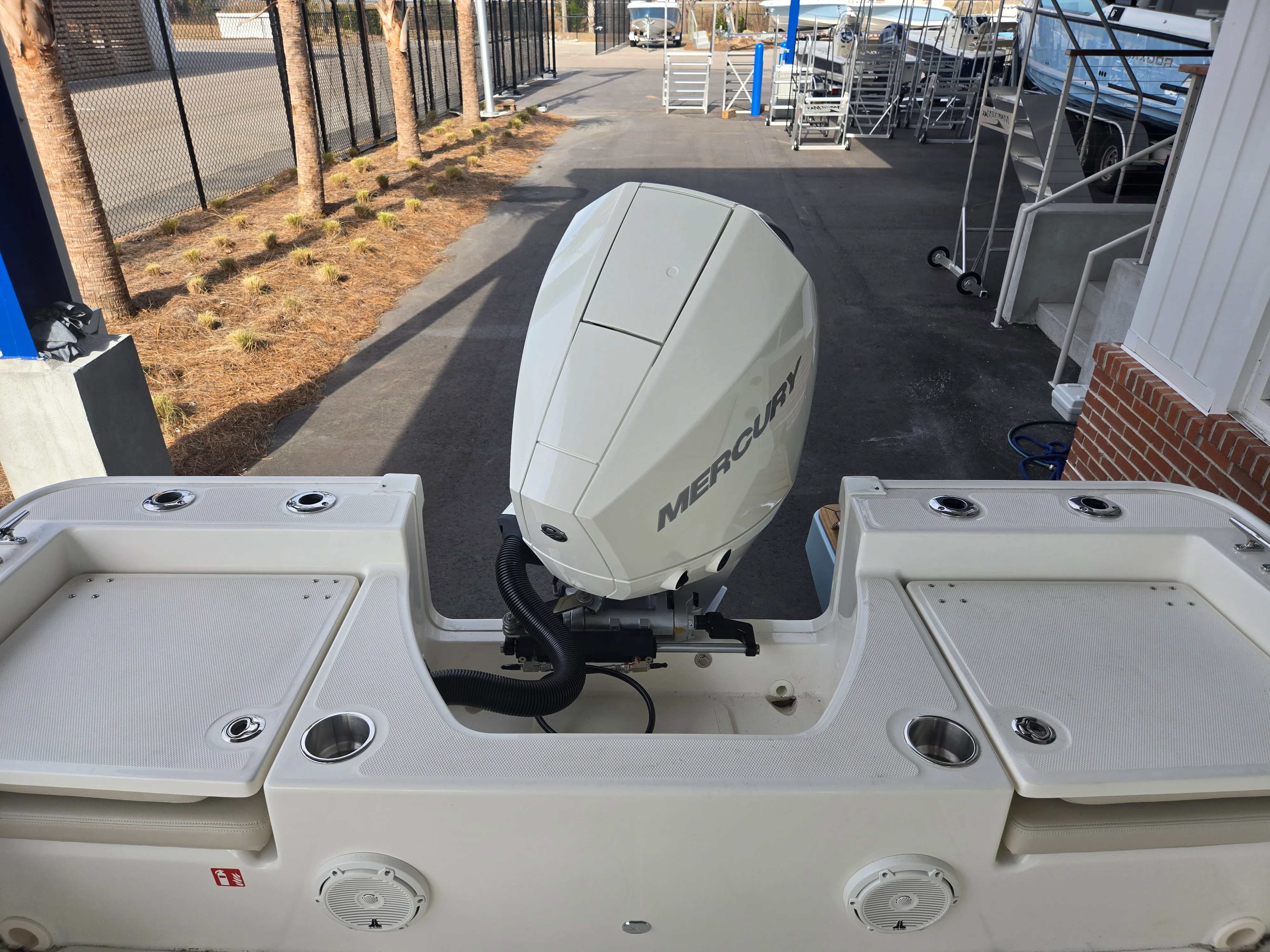 2026 Boston Whaler 210 Montauk Image Thumbnail #3