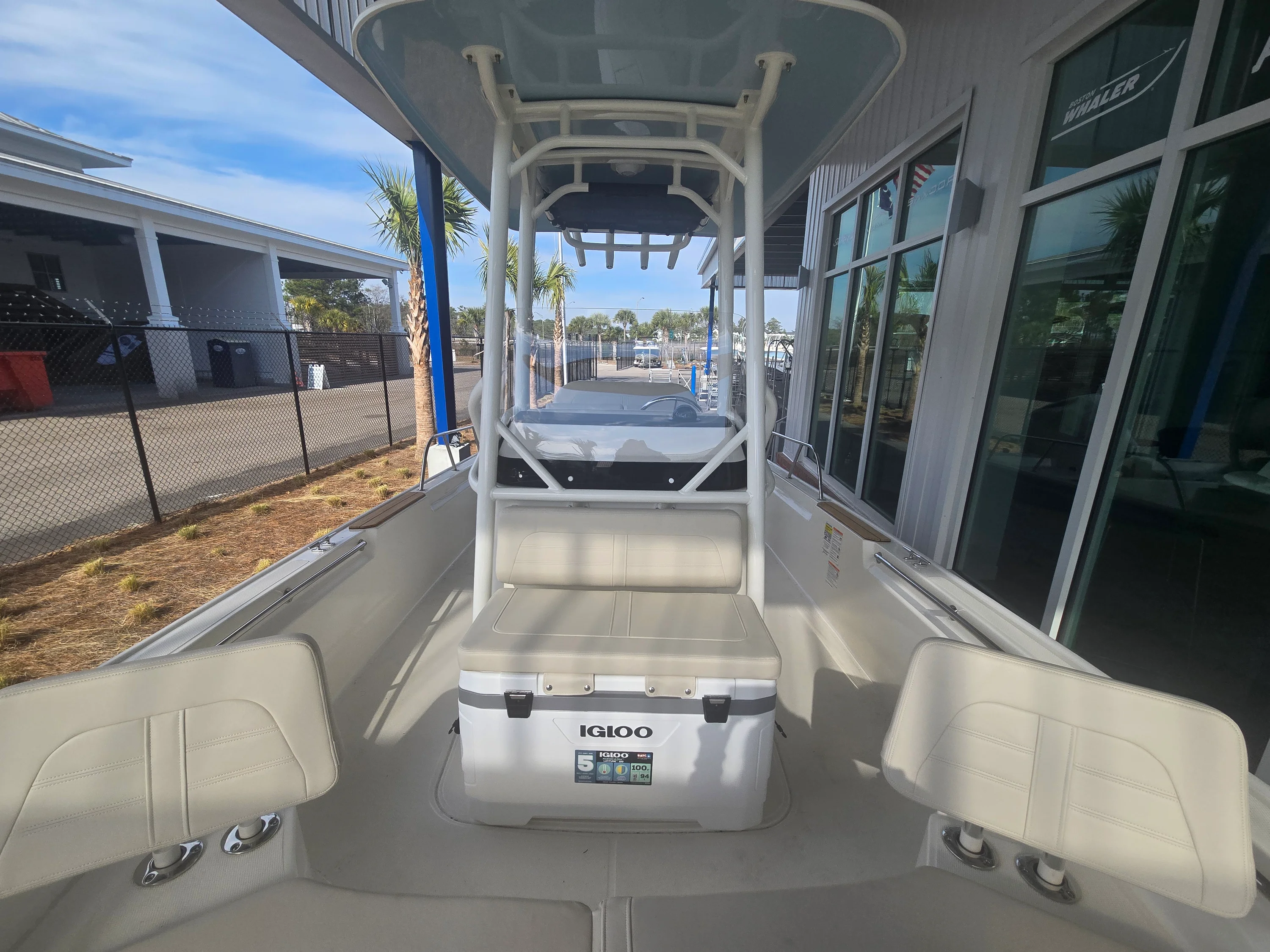 2026 Boston Whaler 210 Montauk Image Thumbnail #13