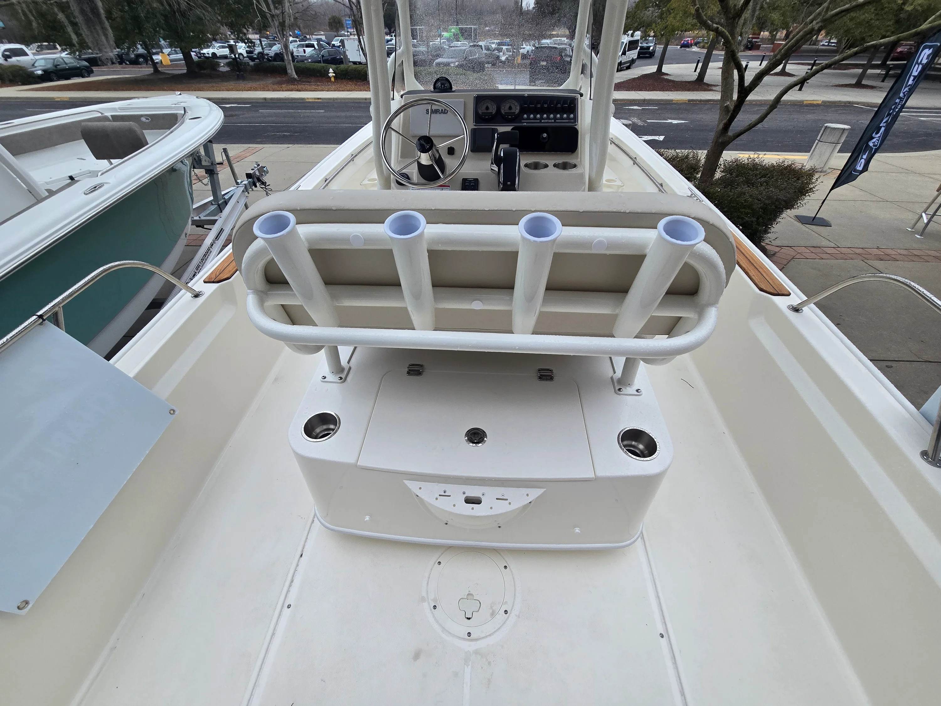 2026 Boston Whaler 210 Montauk Image Thumbnail #8