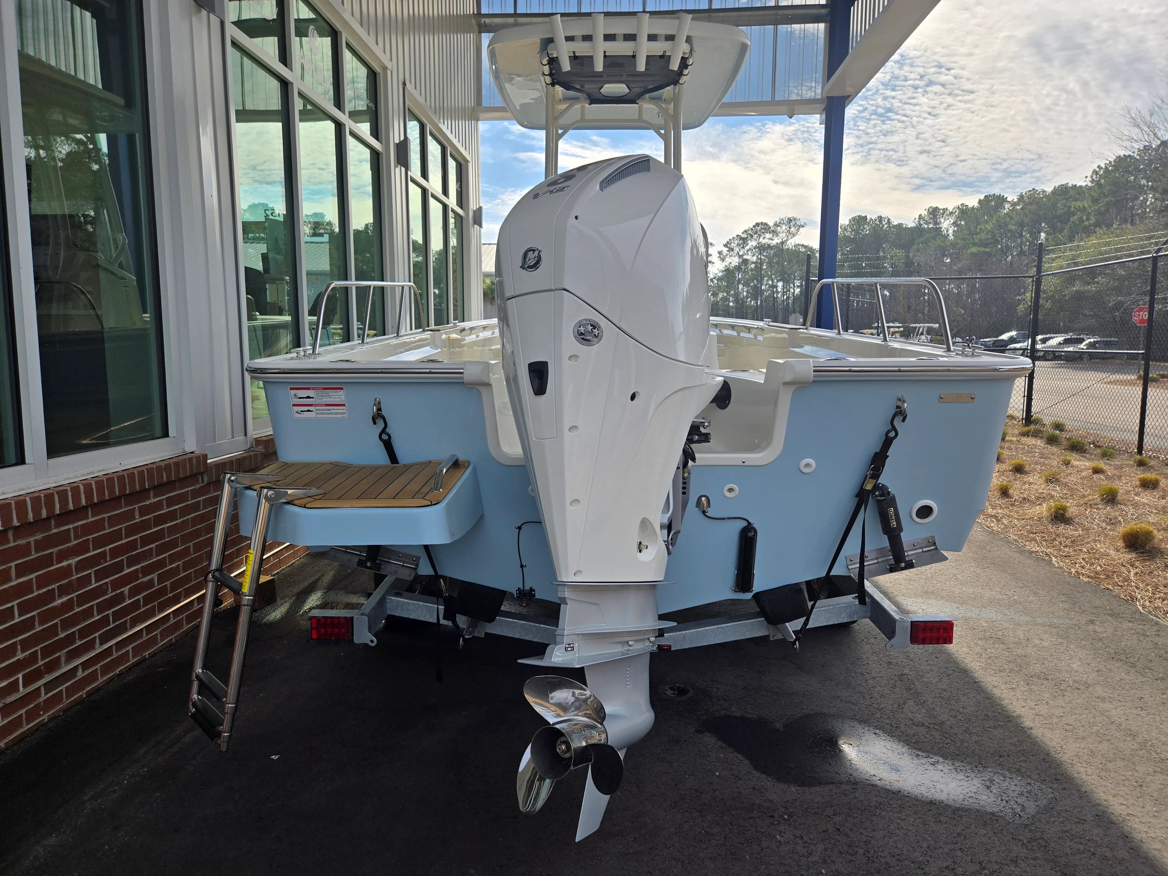 2026 Boston Whaler 210 Montauk Image Thumbnail #1