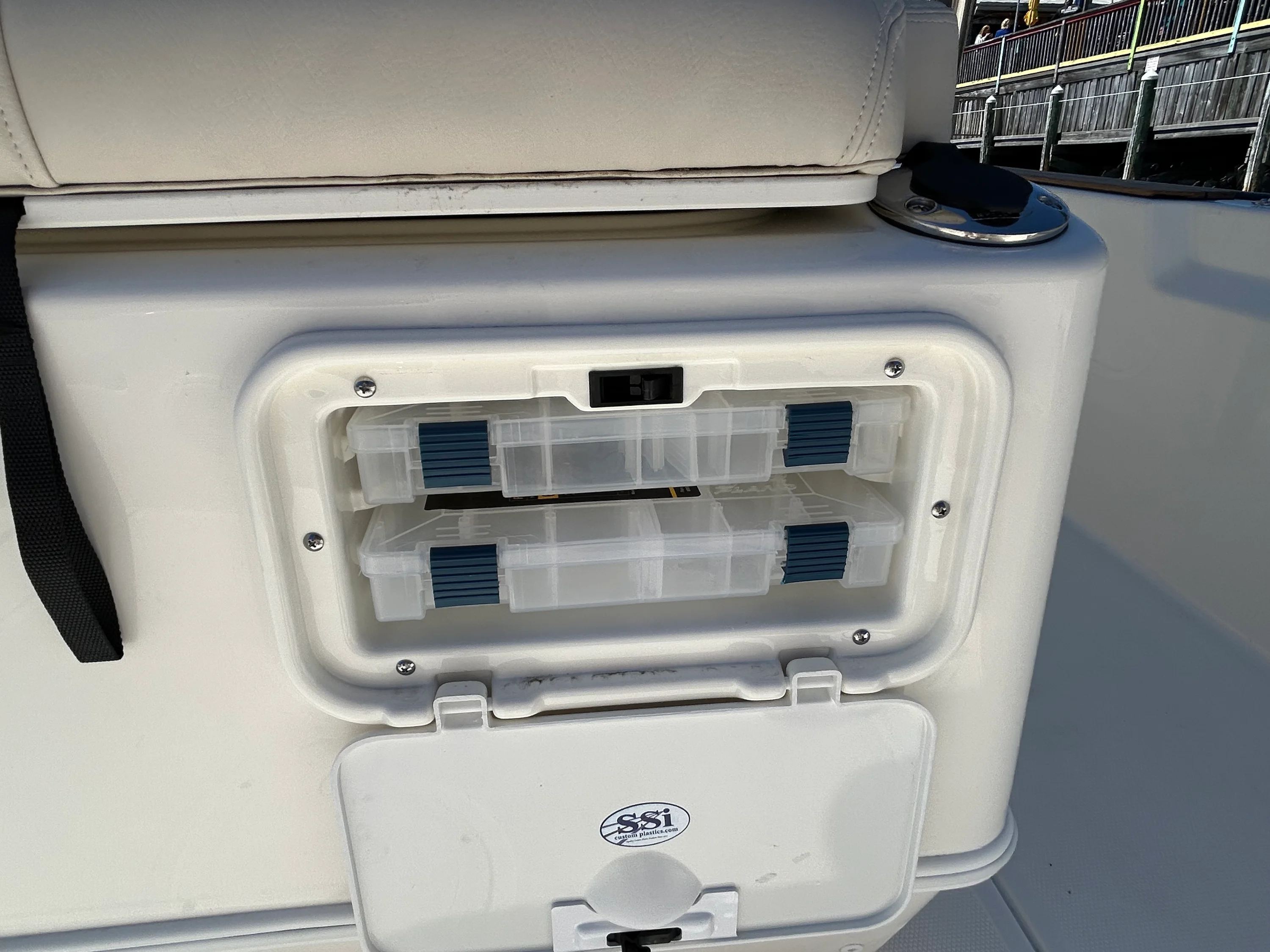 2026 Boston Whaler 210 Montauk Image Thumbnail #14