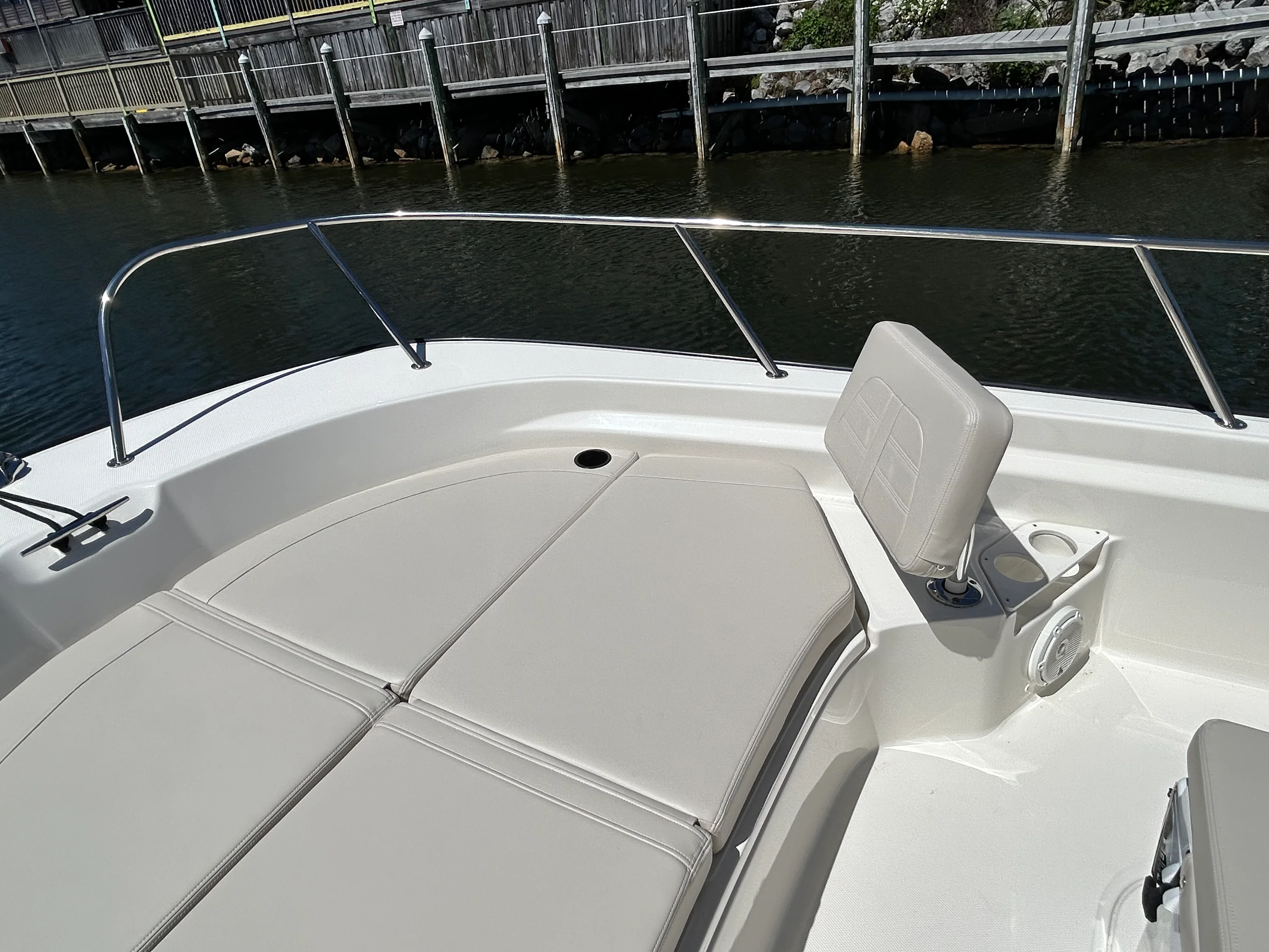 2026 Boston Whaler 210 Montauk Image Thumbnail #21