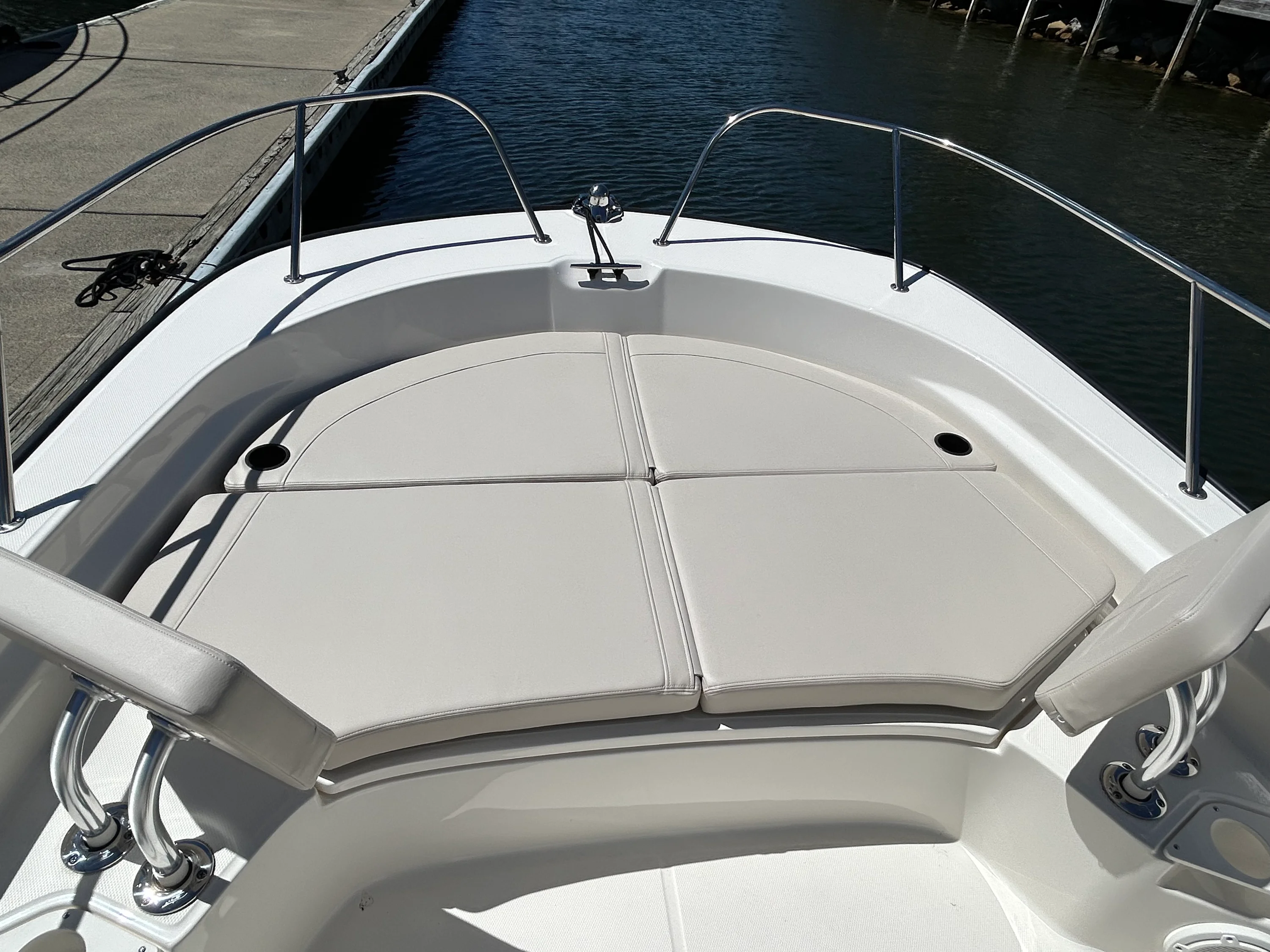 2026 Boston Whaler 210 Montauk Image Thumbnail #22