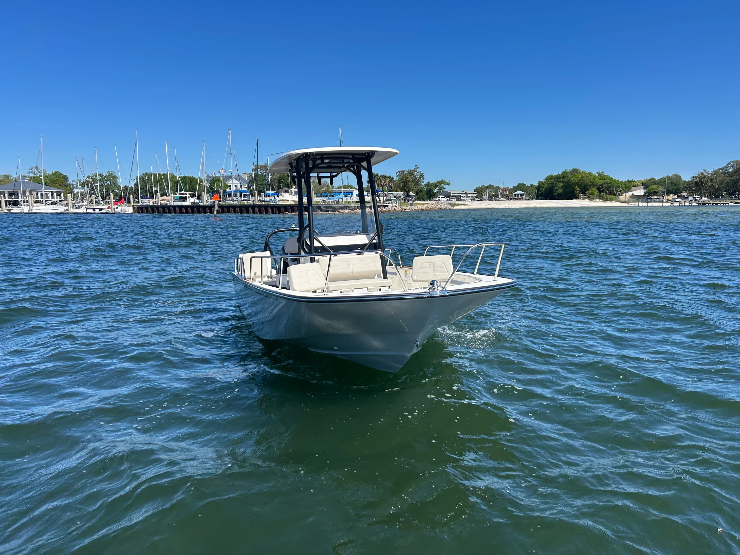 2026 Boston Whaler 210 Montauk Image Thumbnail #7