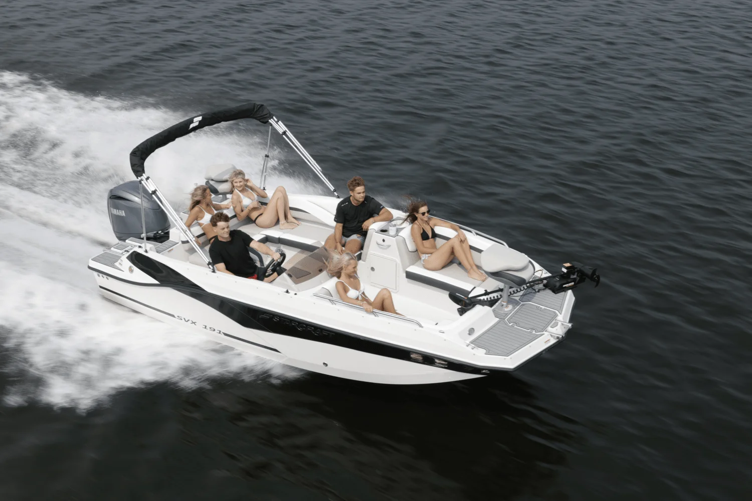 2025 Starcraft 191SVX OB Image Thumbnail #1