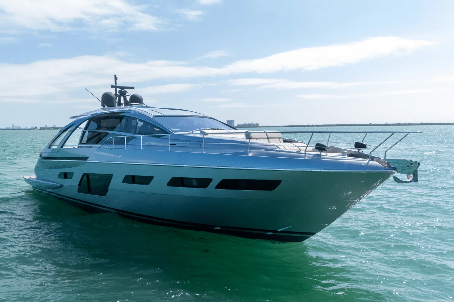 2020 Pershing 7X Image Thumbnail #11