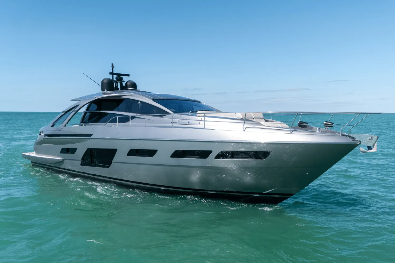 2020 Pershing 7X Image Thumbnail #5