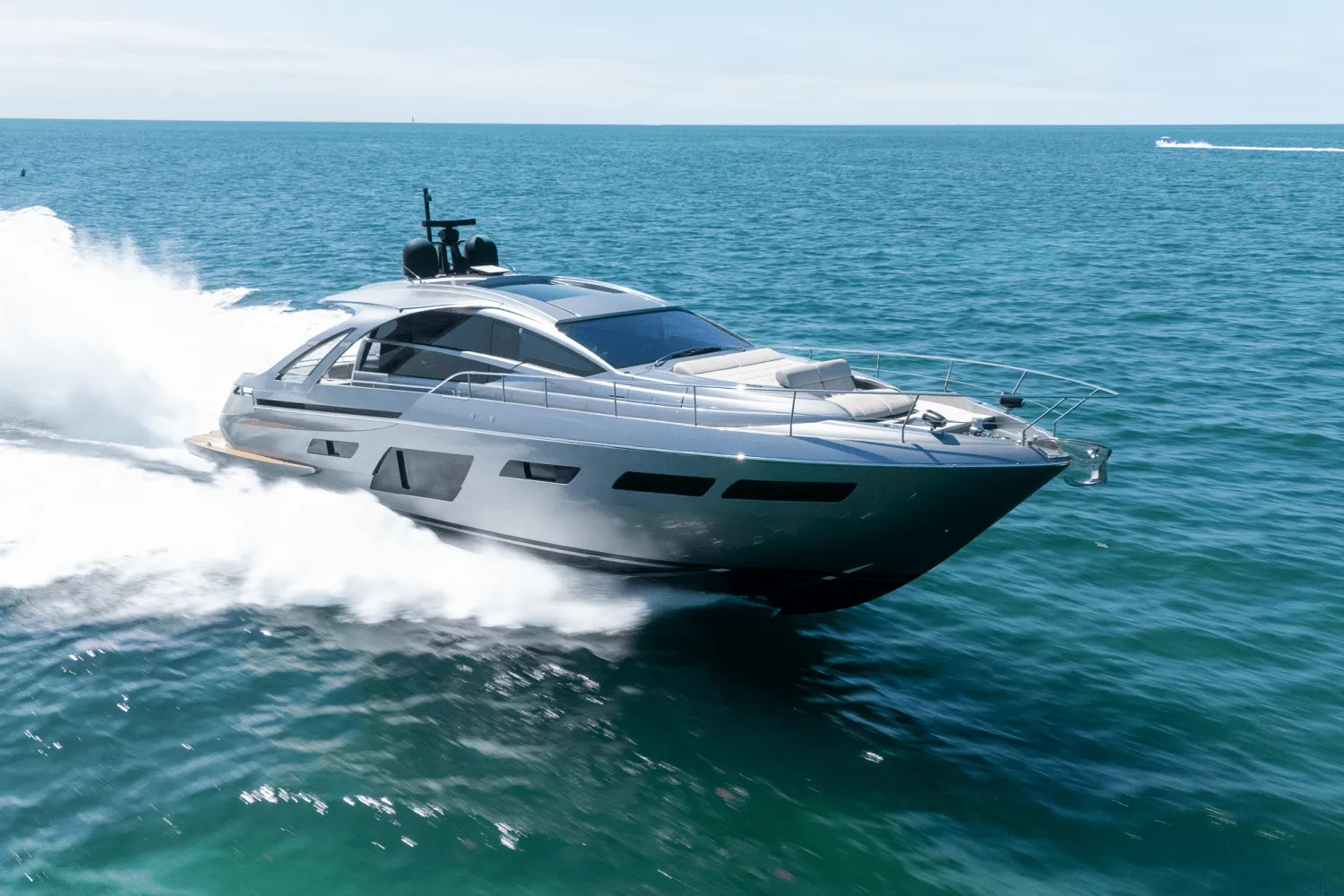 2020 Pershing 7X Image Thumbnail #22