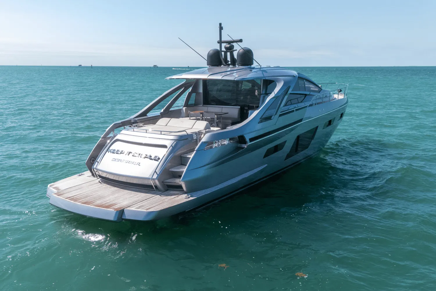 2020 Pershing 7X Image Thumbnail #13