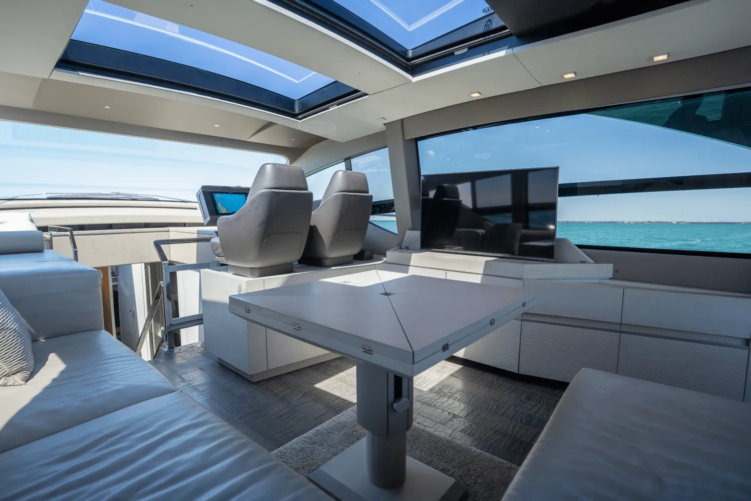 2020 Pershing 7X Image Thumbnail #72