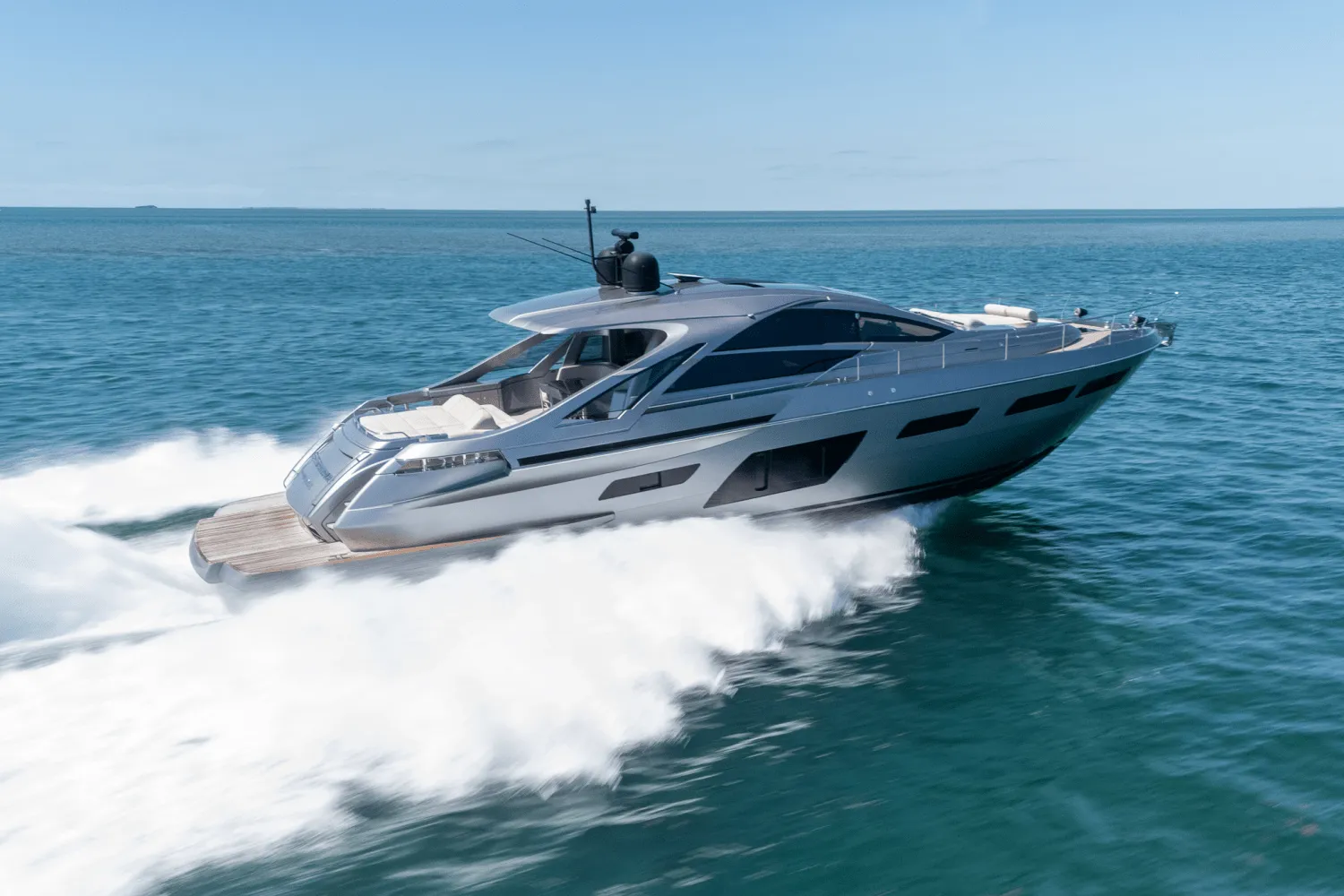 2020 Pershing 7X Image Thumbnail #0