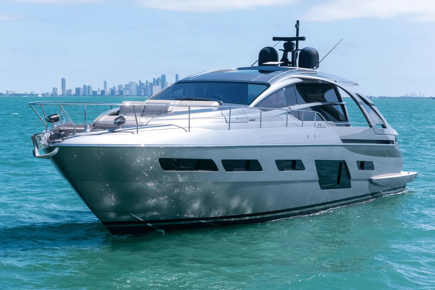 2020 Pershing 7X Image Thumbnail #16