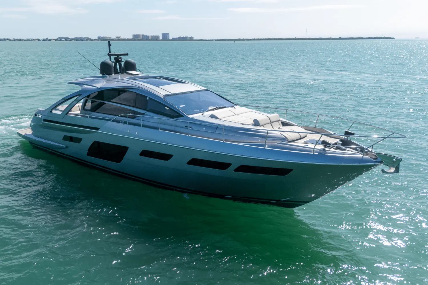 2020 Pershing 7X Image Thumbnail #12