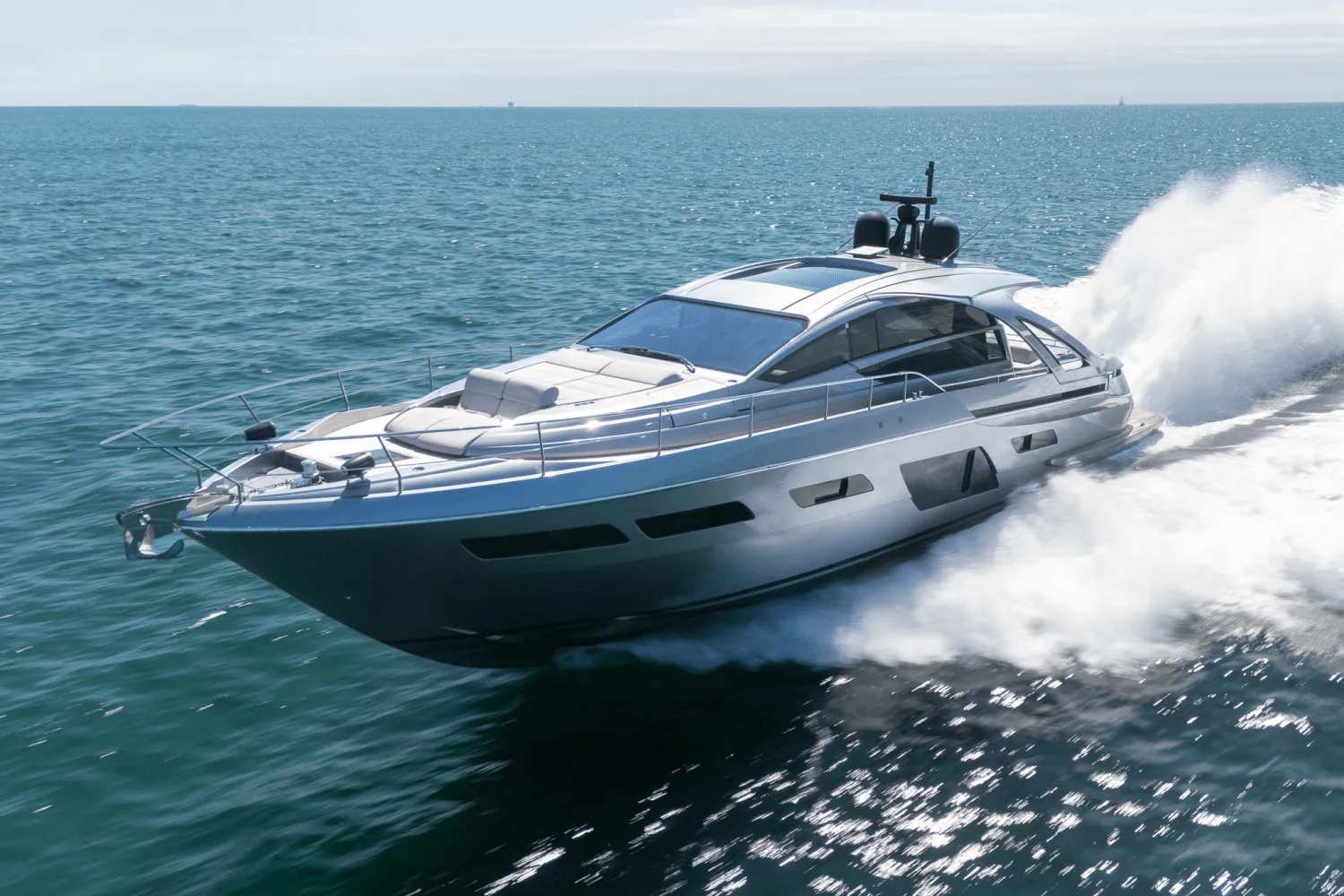 2020 Pershing 7X Image Thumbnail #20