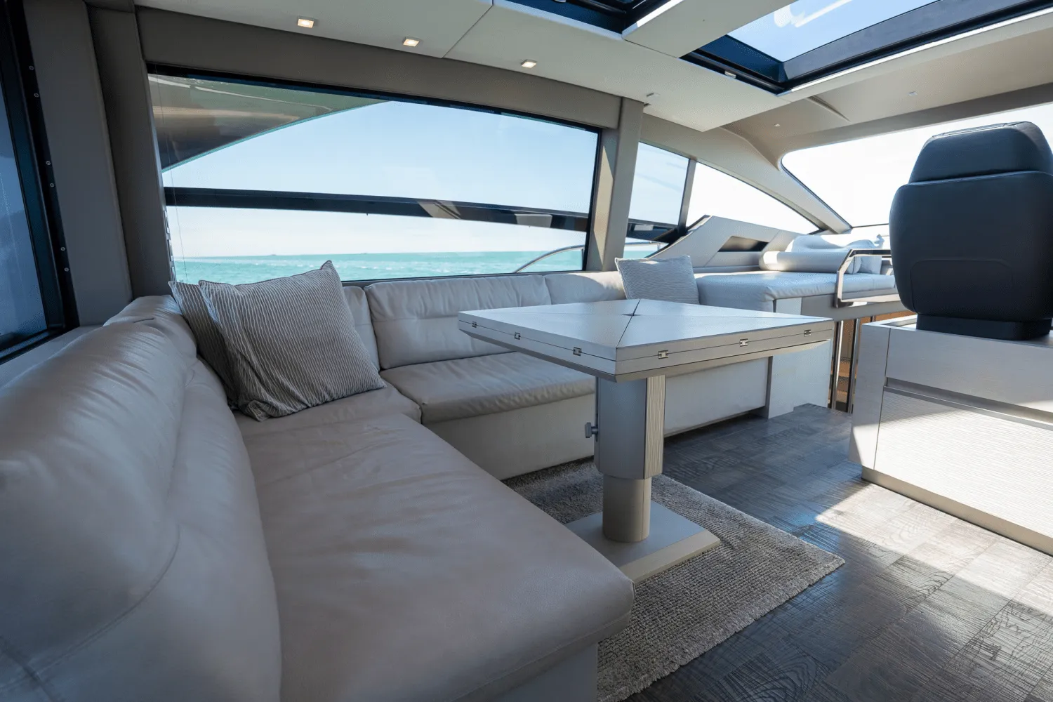 2020 Pershing 7X Image Thumbnail #67