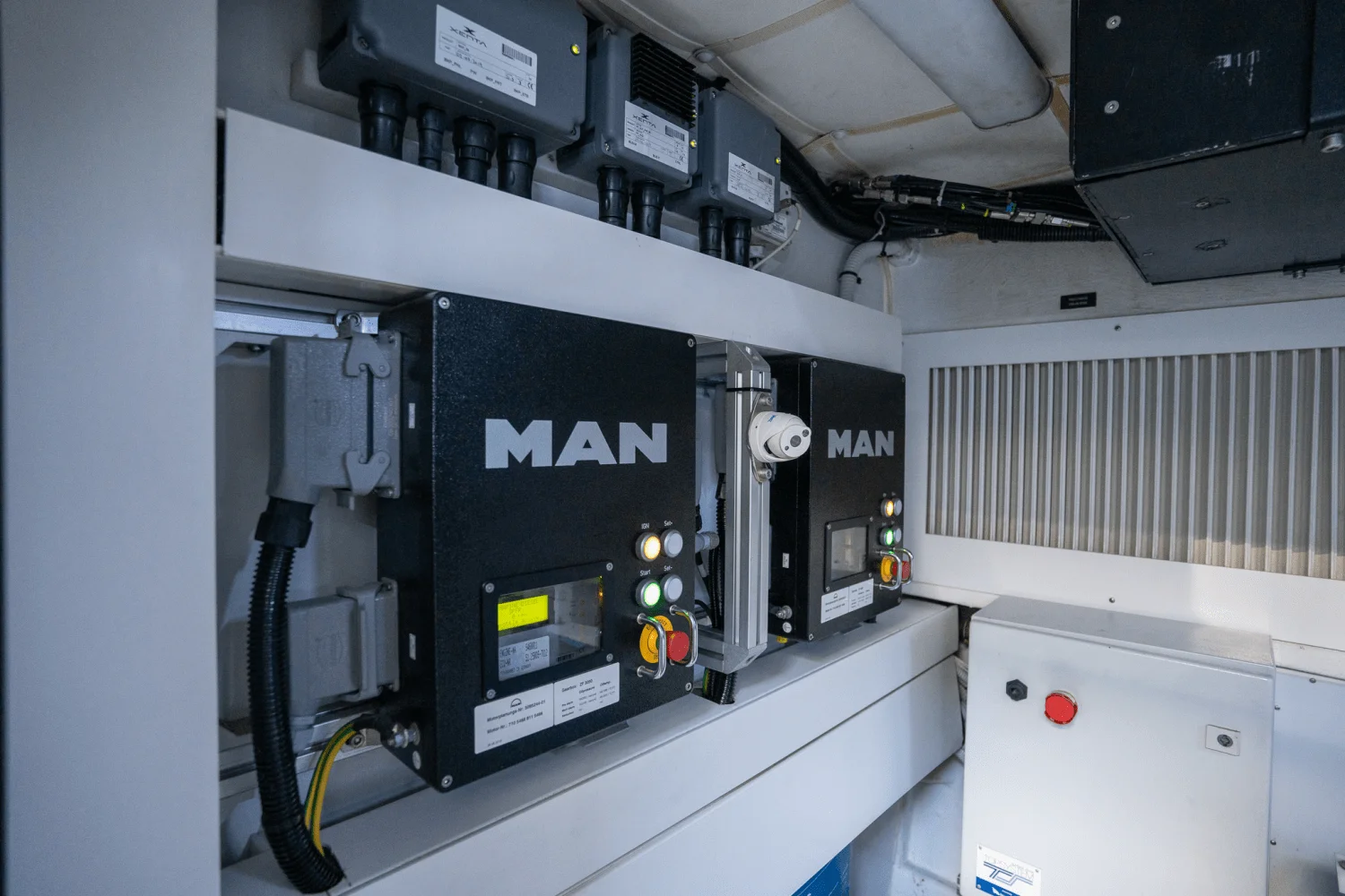 2020 Pershing 7X Image Thumbnail #75