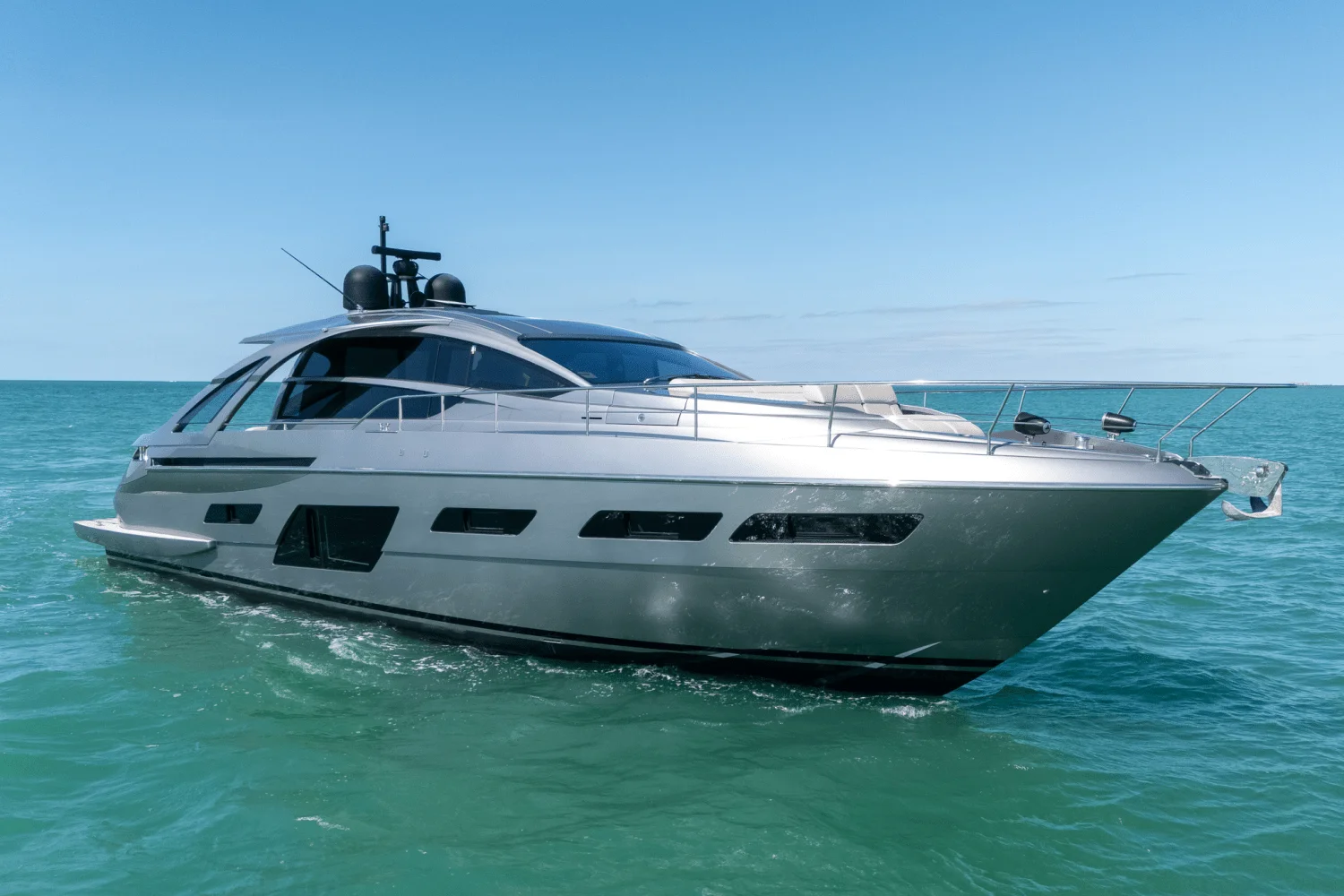 2020 Pershing 7X Image Thumbnail #5